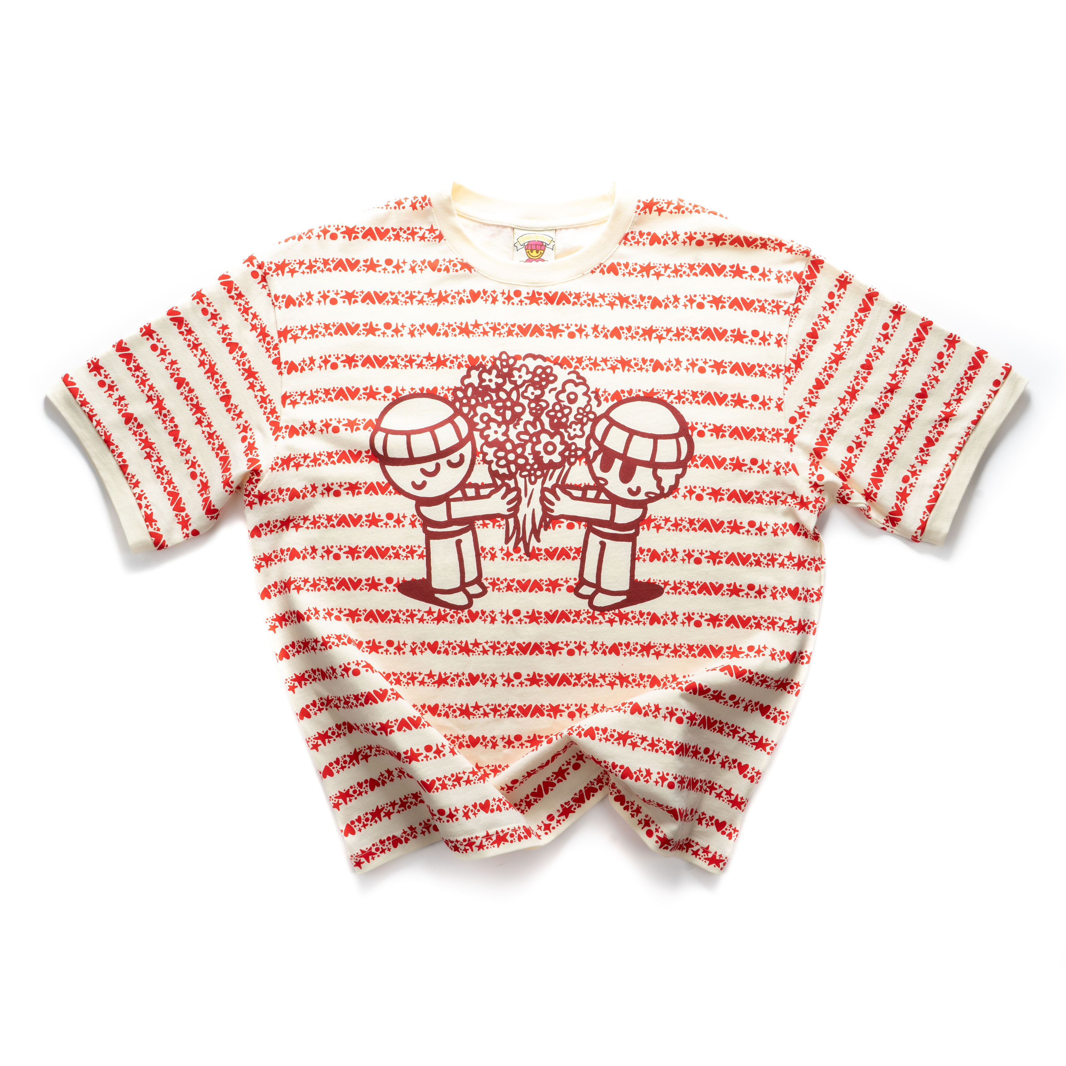Le Bouquet Stripped Tee