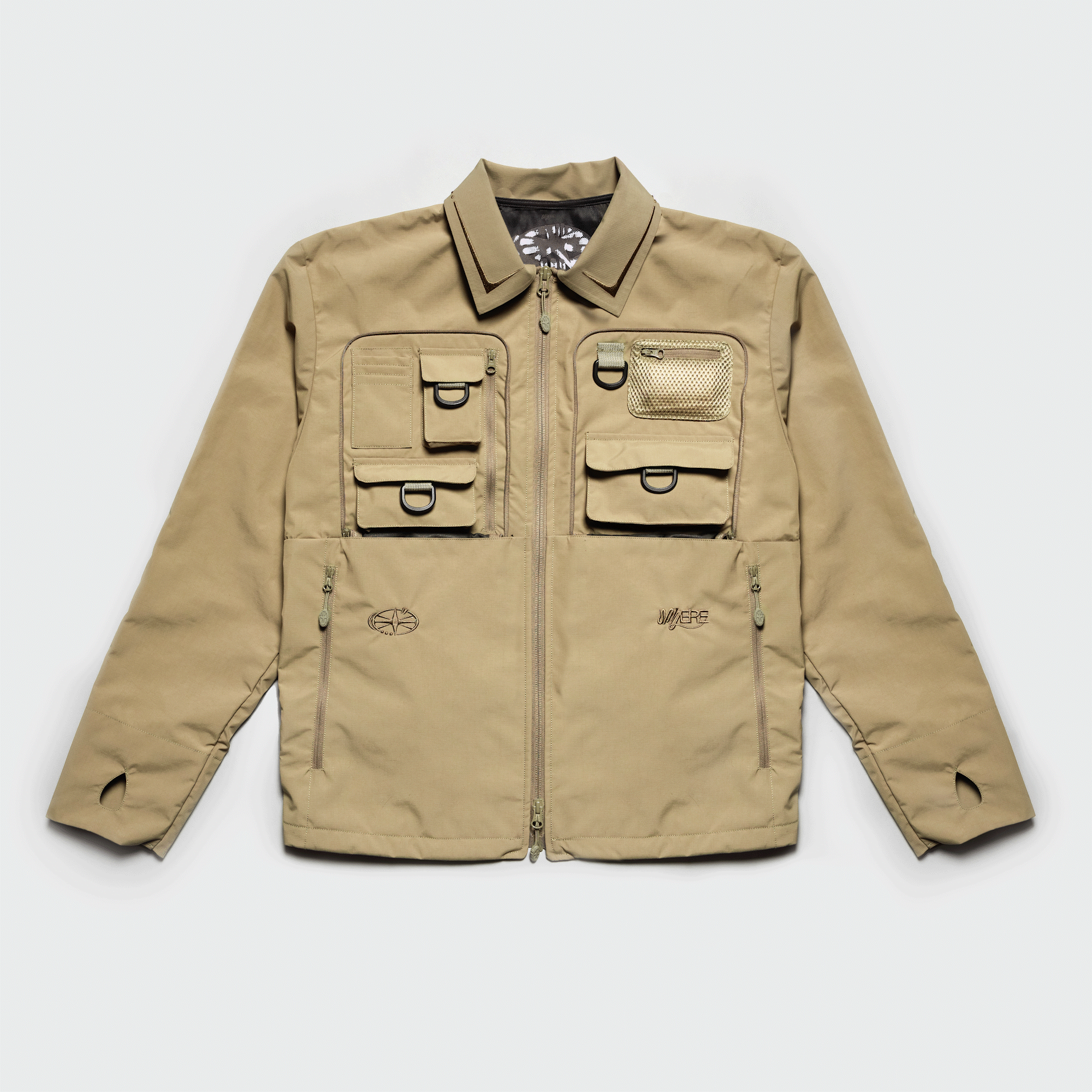 Veste Work 2en1 Tan - Triple Sphere Premium