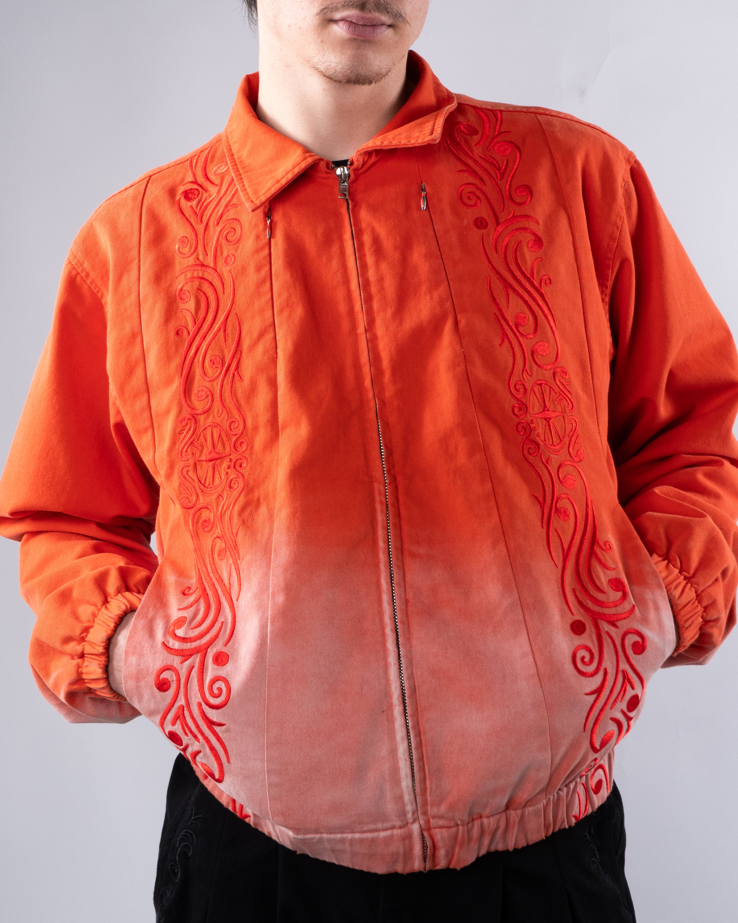 Ornementation Work Jacket