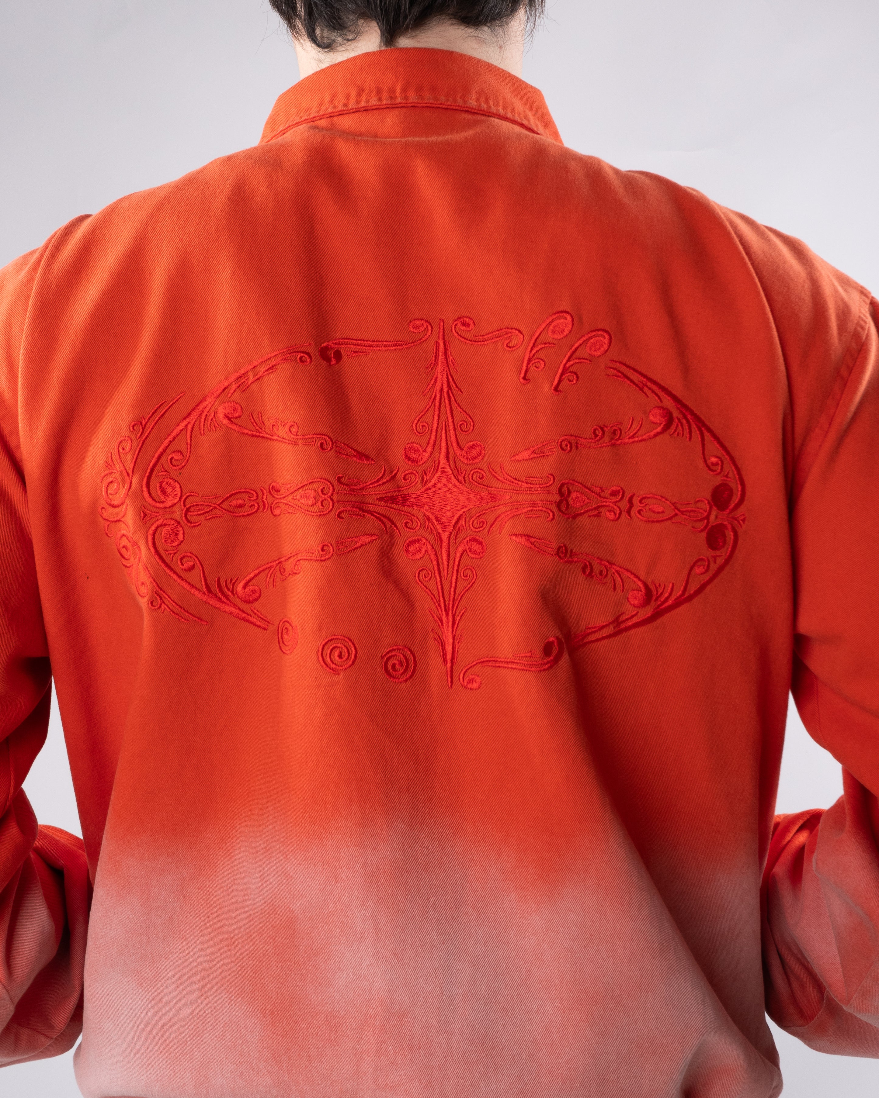 Ornementation Work Jacket