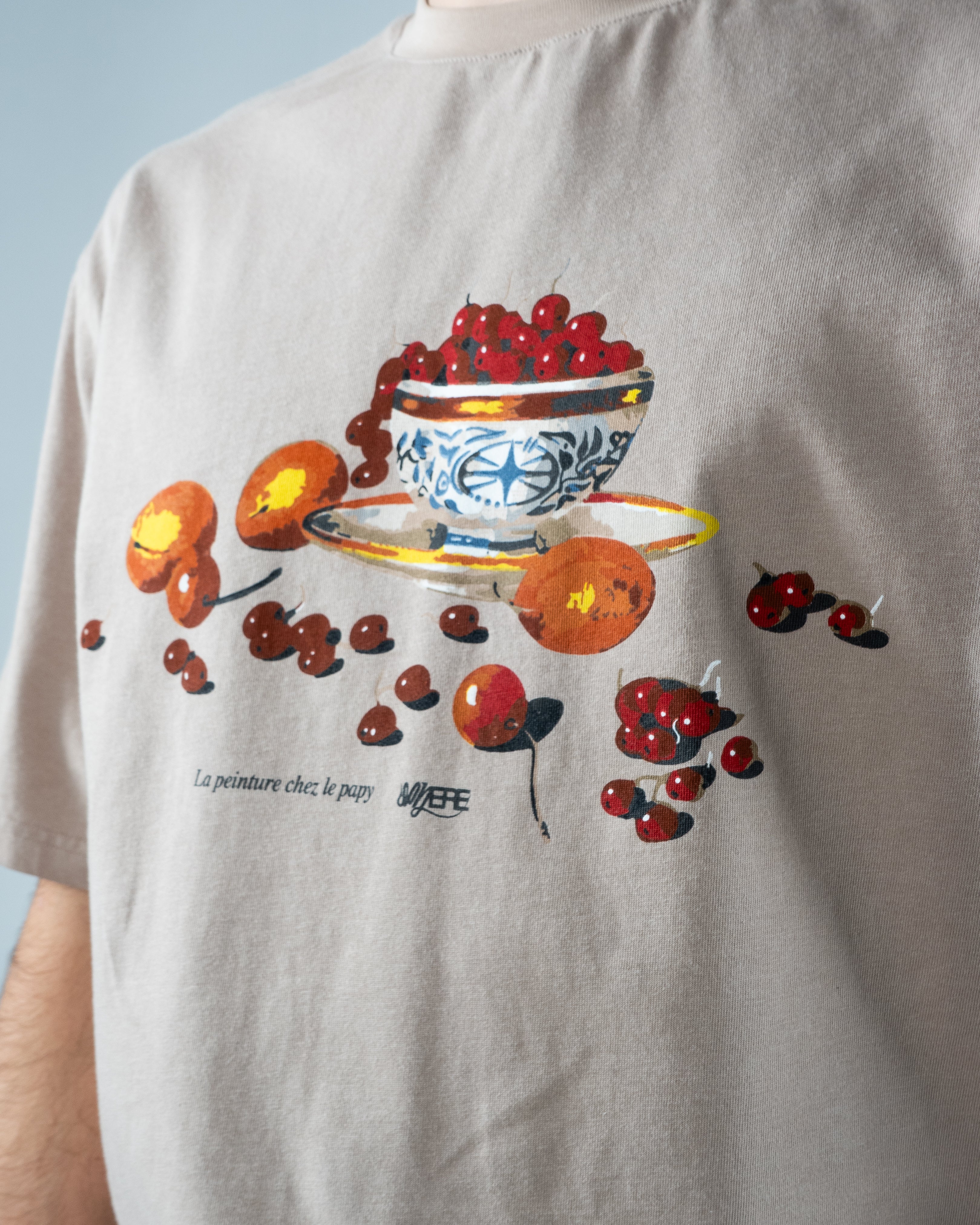 Peinture Tee
