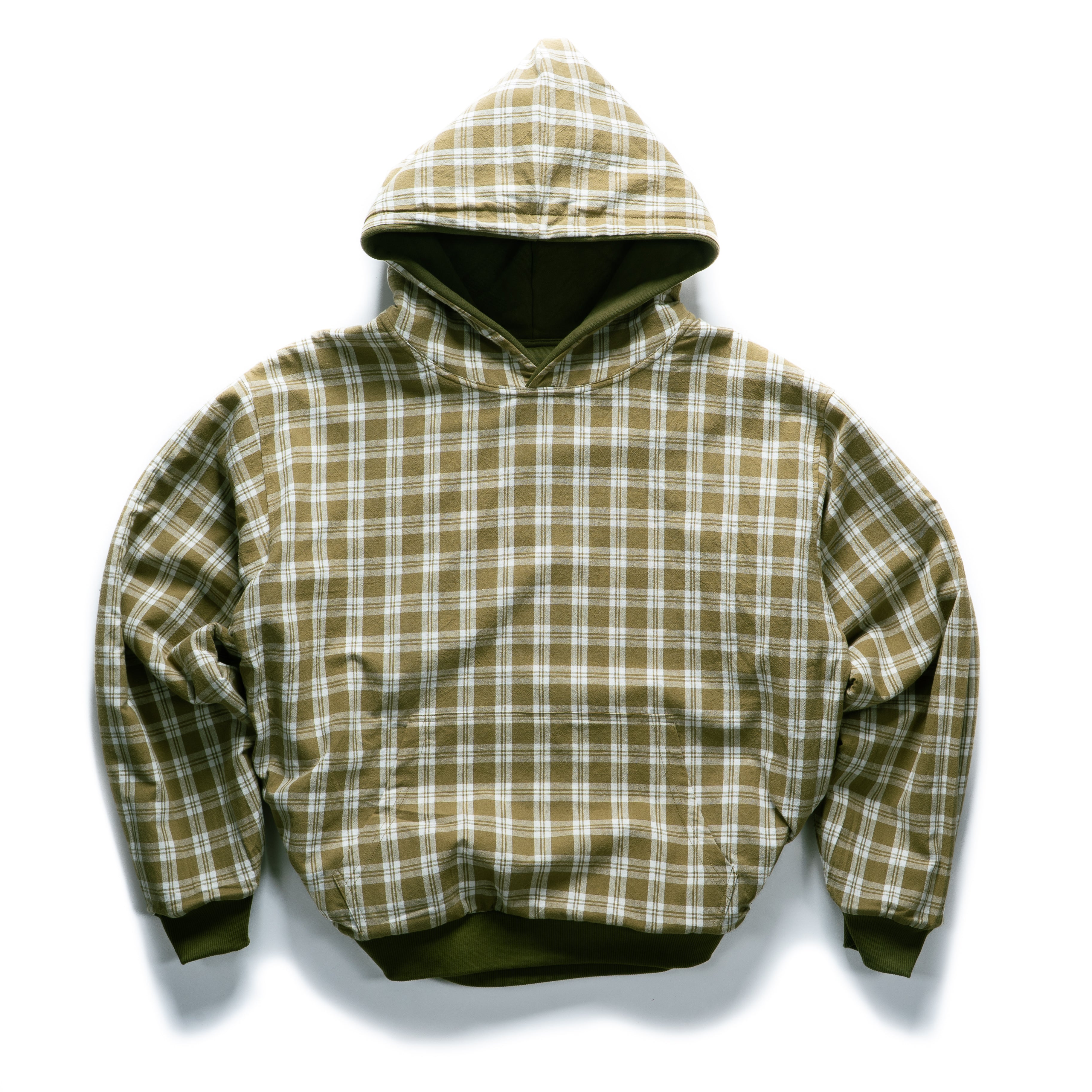 Hong kong Green Hoodie (PRÉCOMMANDES)