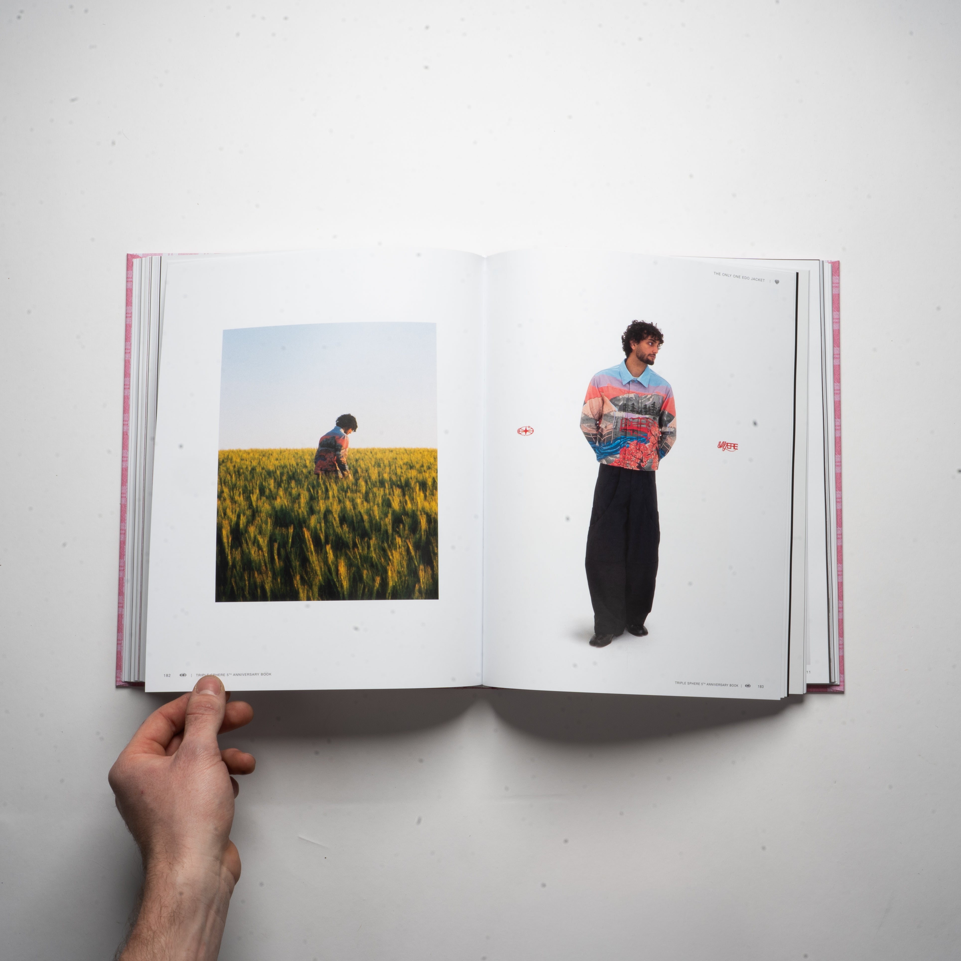 5 years of love book