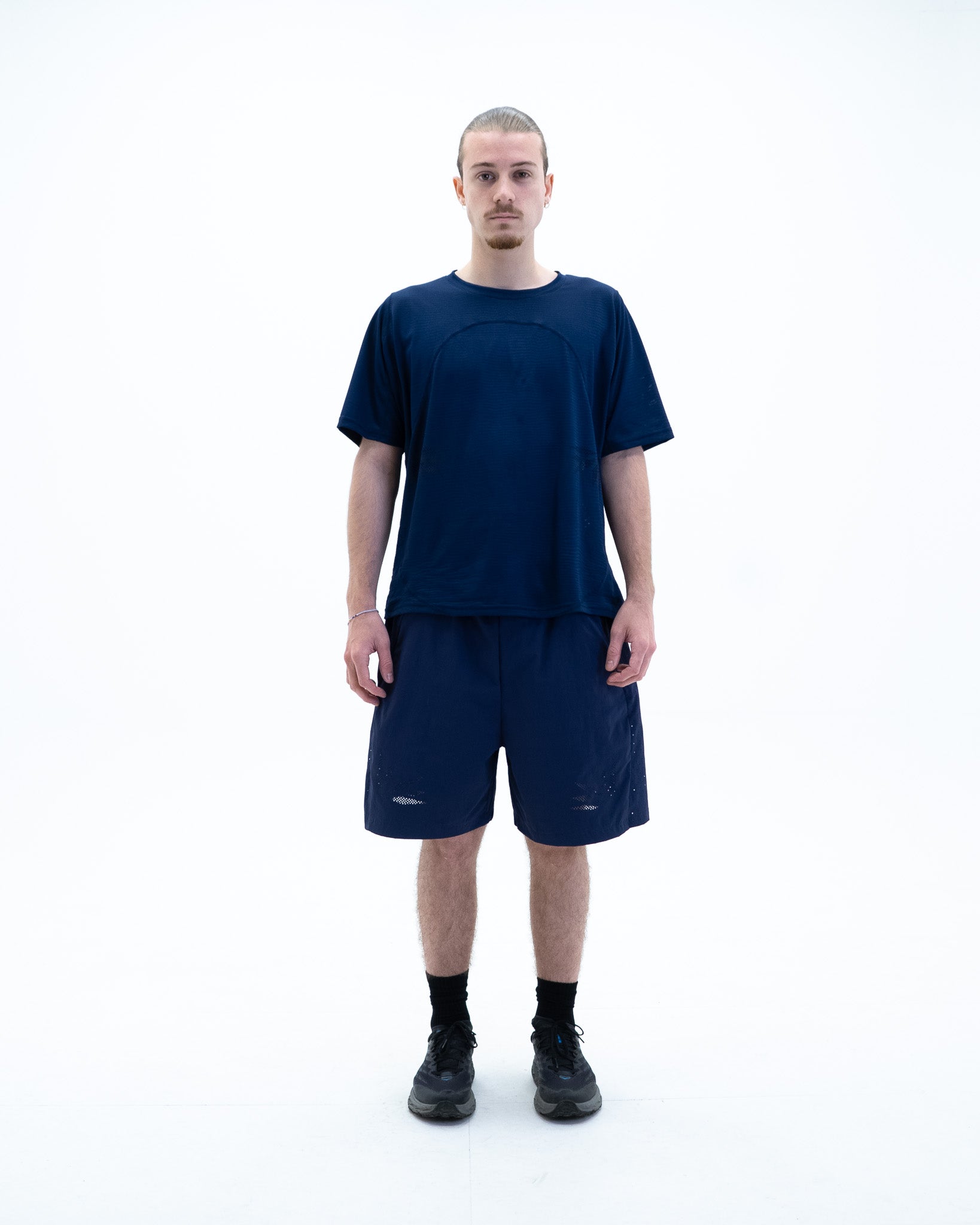 Breathable short - Atlantic