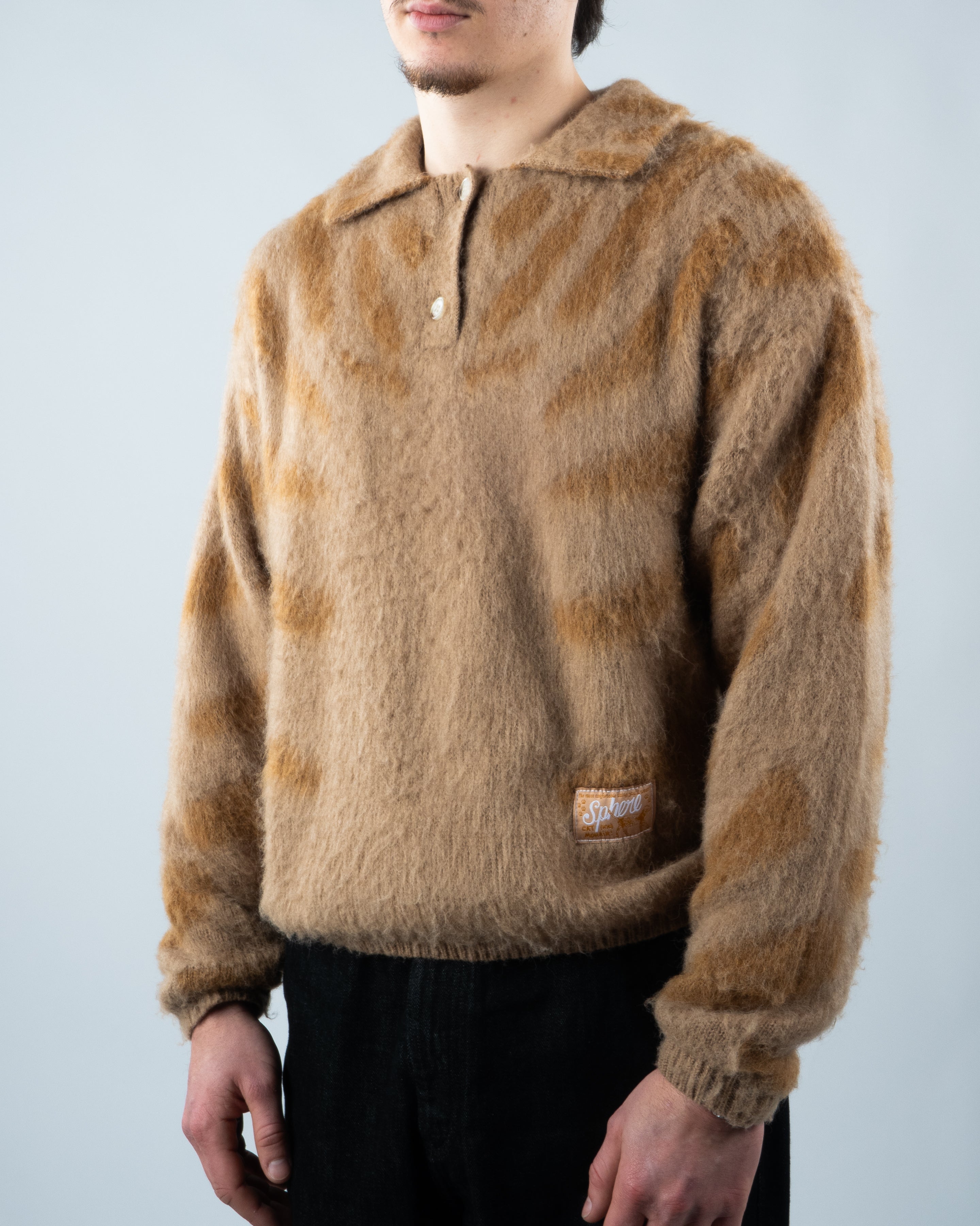 Kyo Mohair Polo
