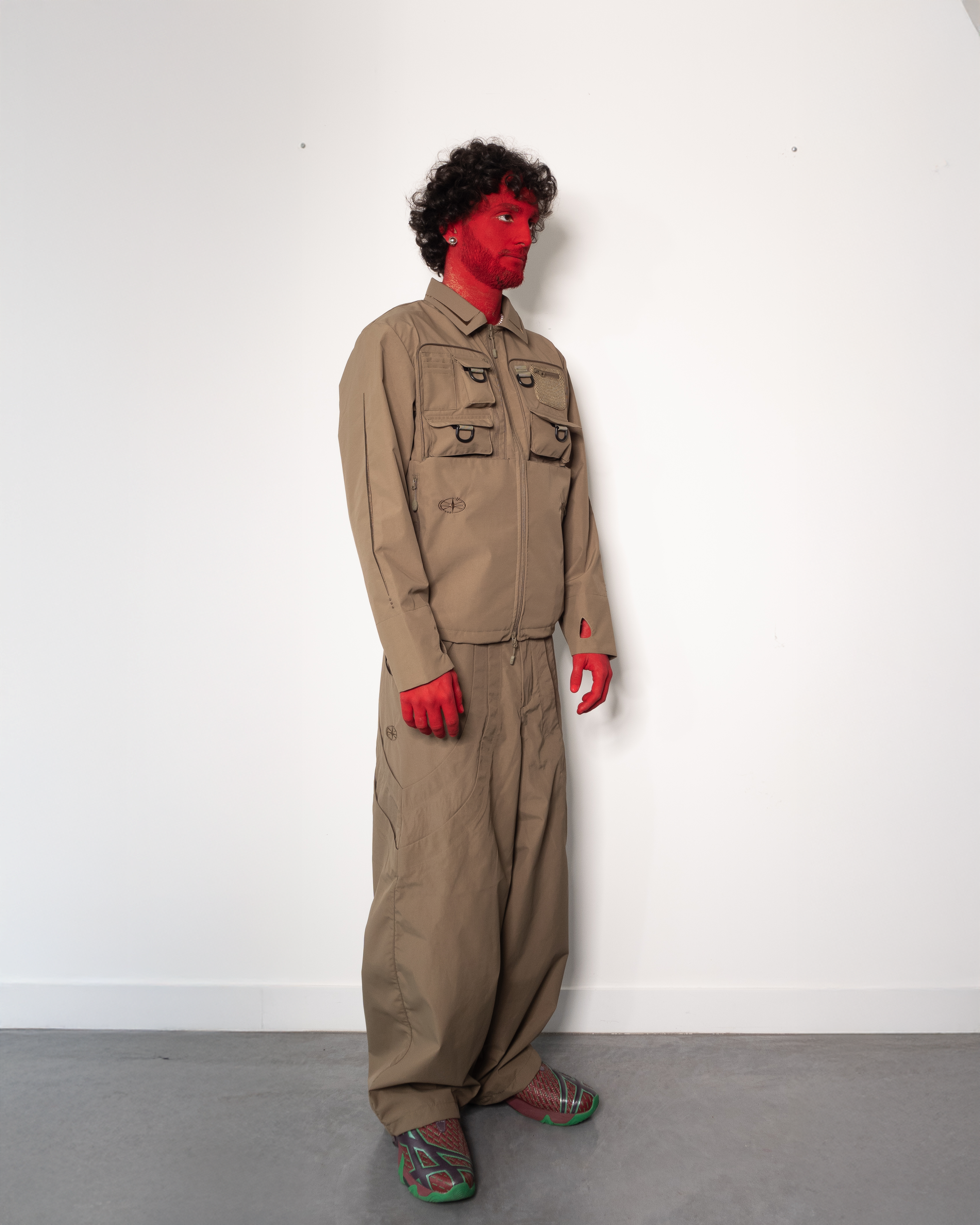 Veste Work 2en1 Tan - Triple Sphere Premium