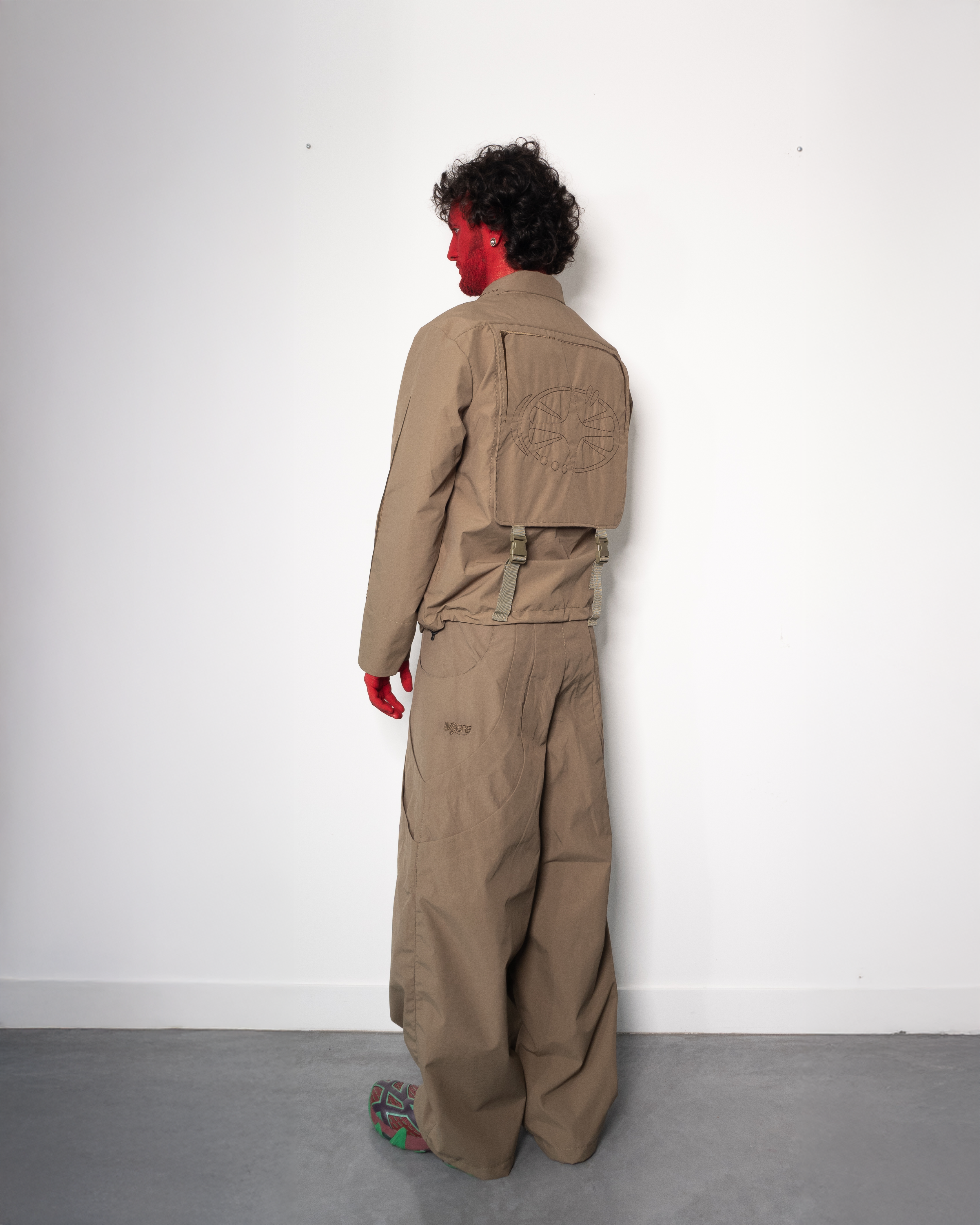Veste Work 2en1 Tan - Triple Sphere Premium