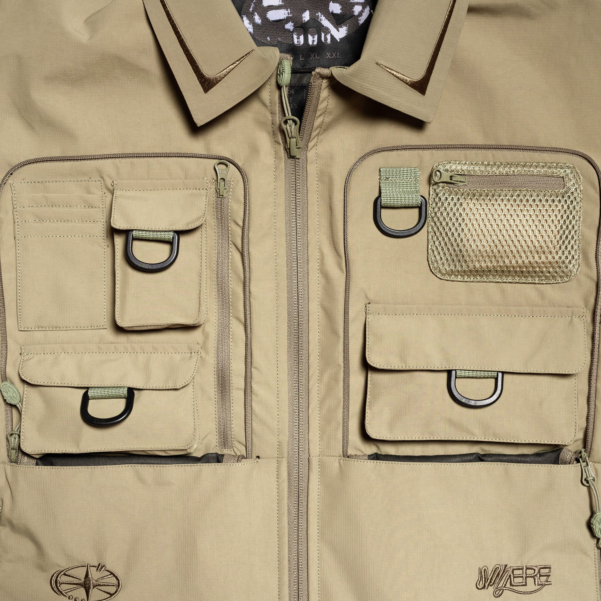 Veste Work 2en1 Tan - Triple Sphere Premium