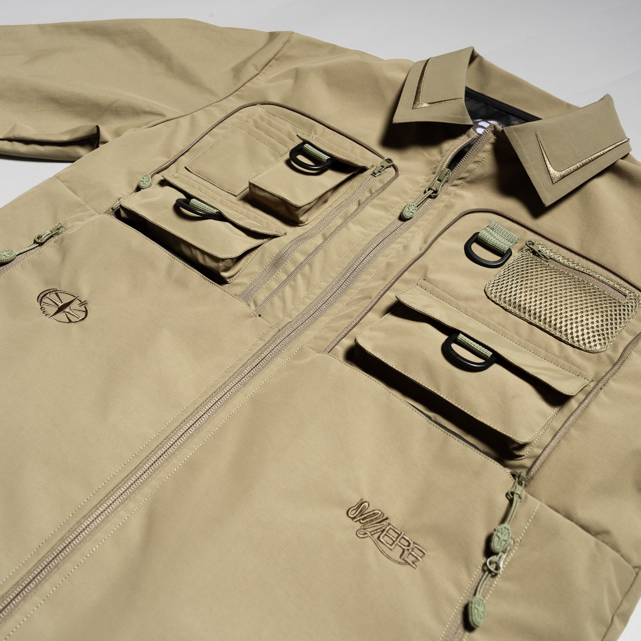Veste Work 2en1 Tan - Triple Sphere Premium