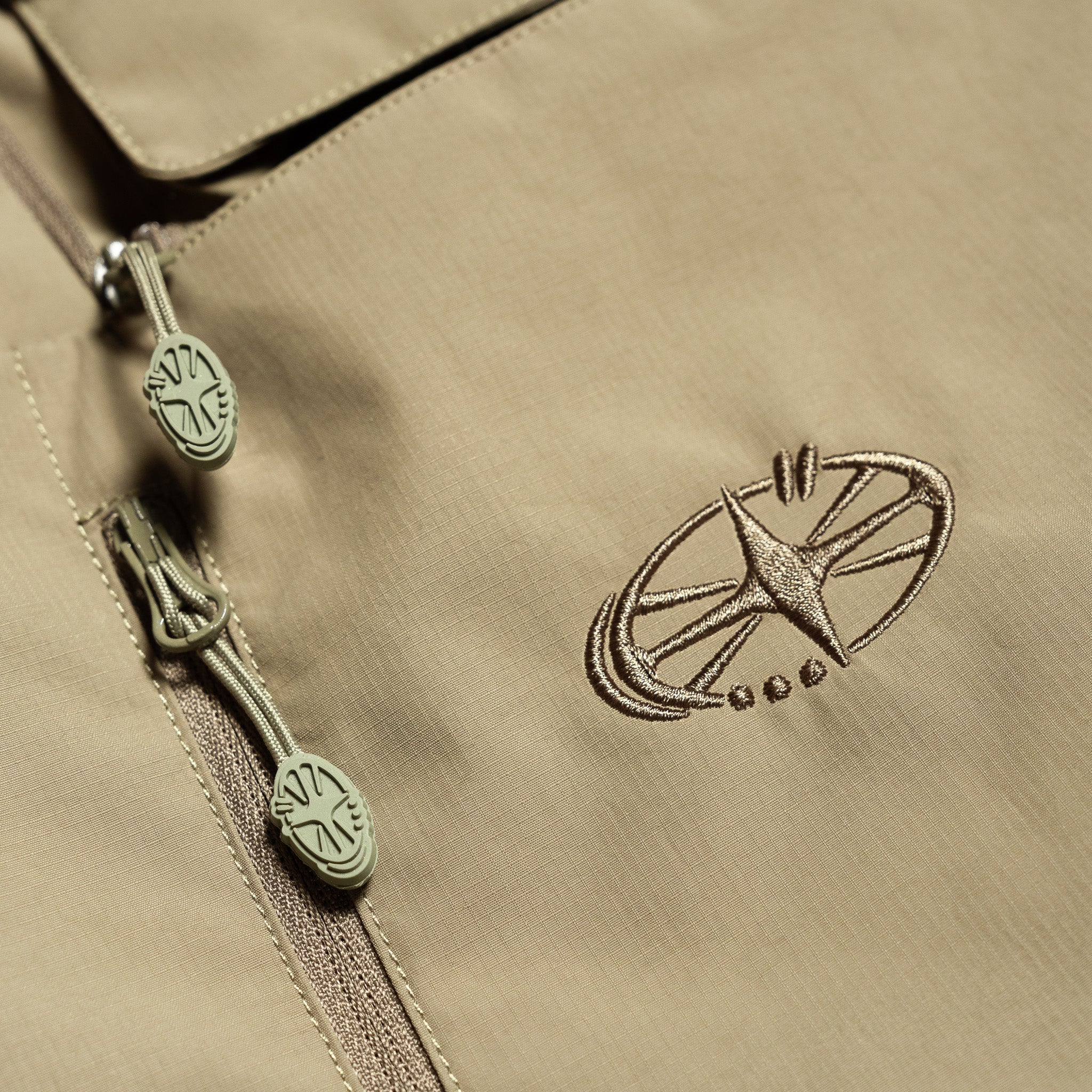 Veste Work 2en1 Tan - Triple Sphere Premium