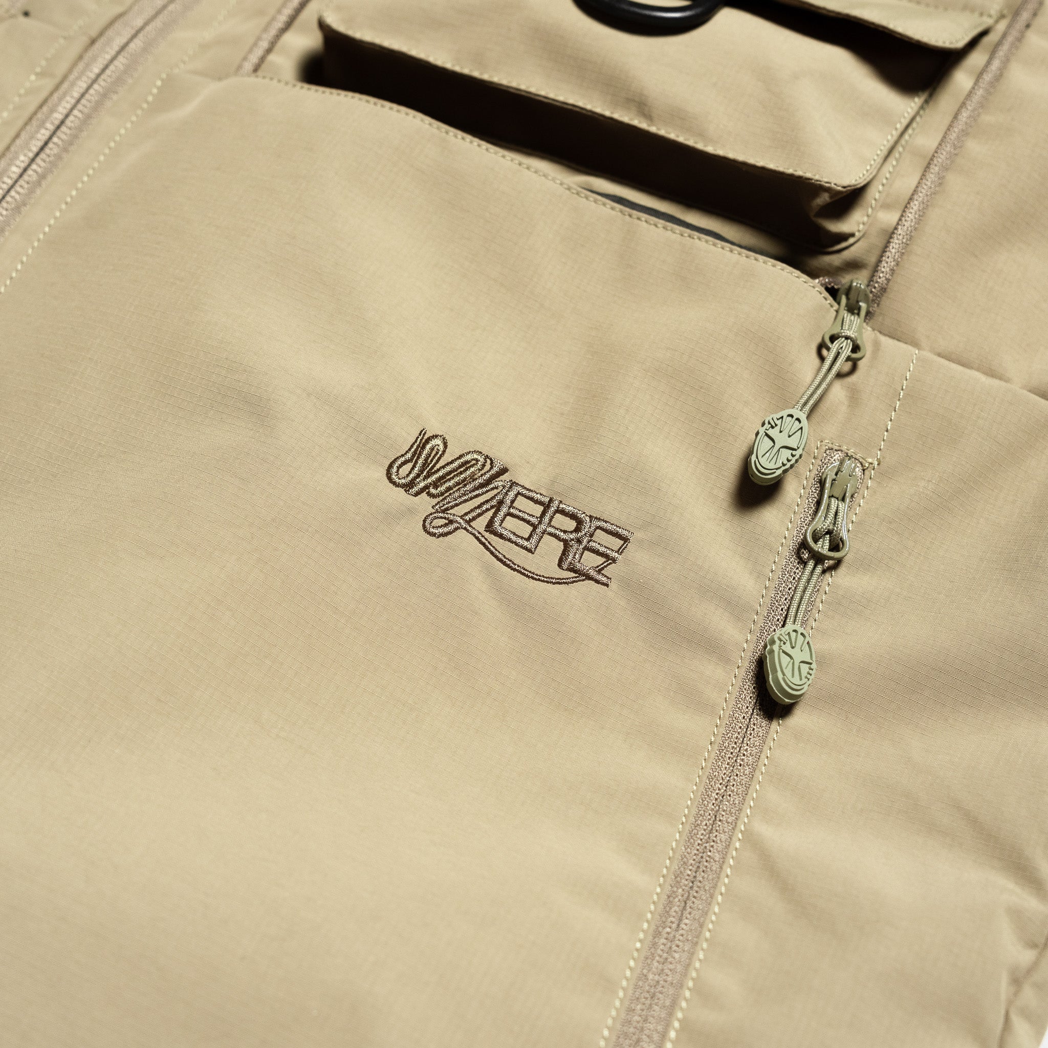 Veste Work 2en1 Tan - Triple Sphere Premium