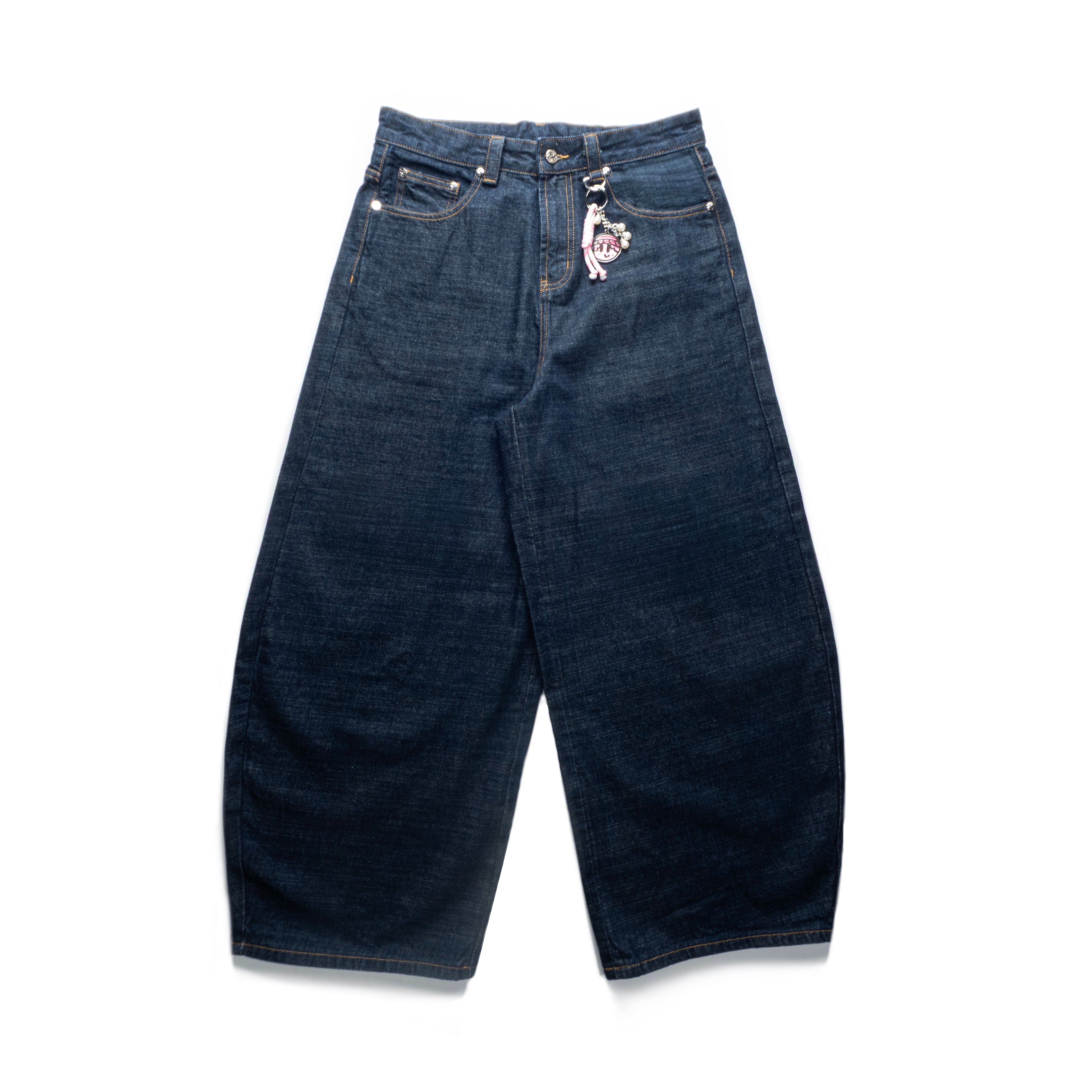Blue Selvedge Denim Pant