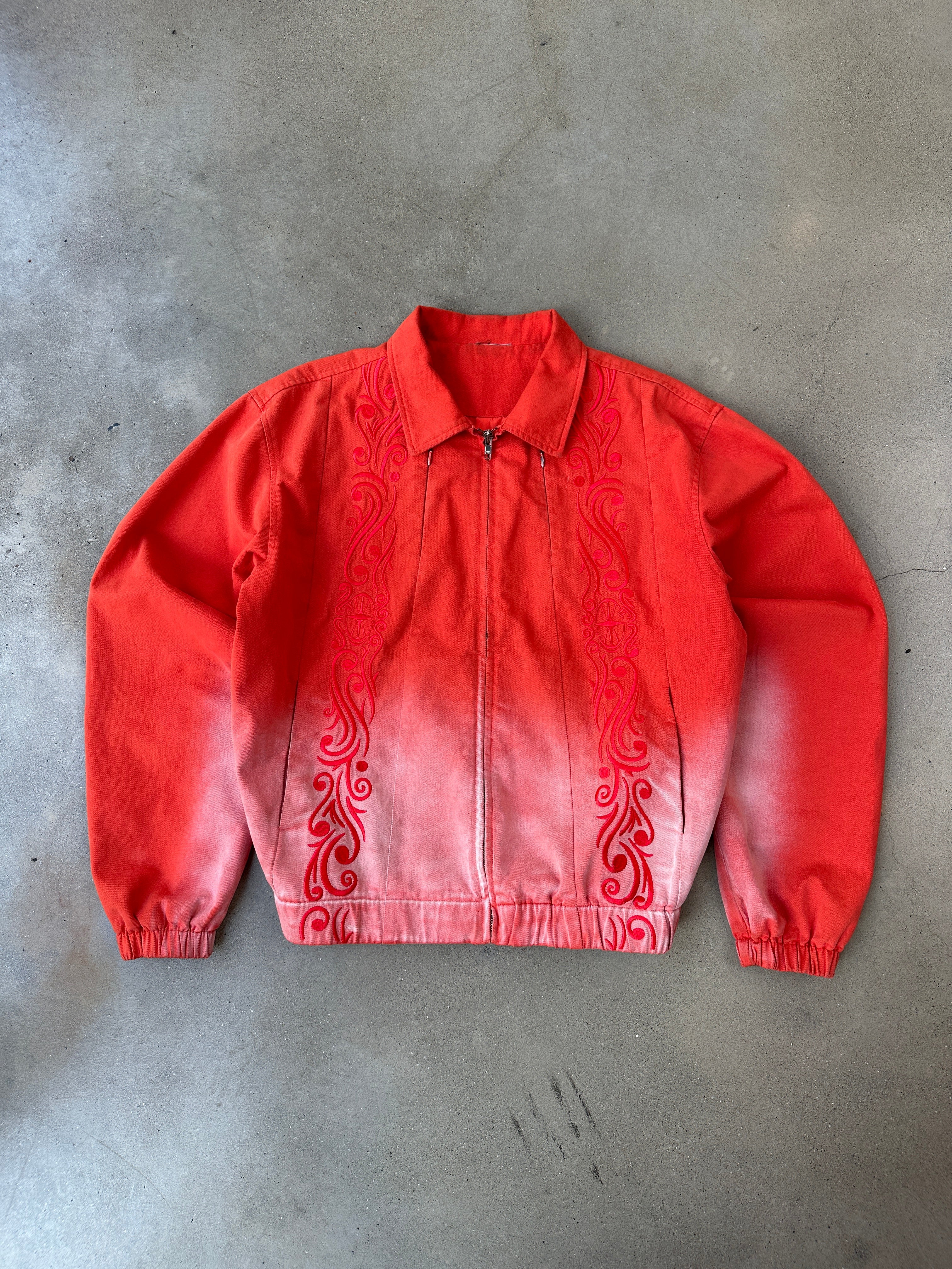 Ornementation Work Jacket