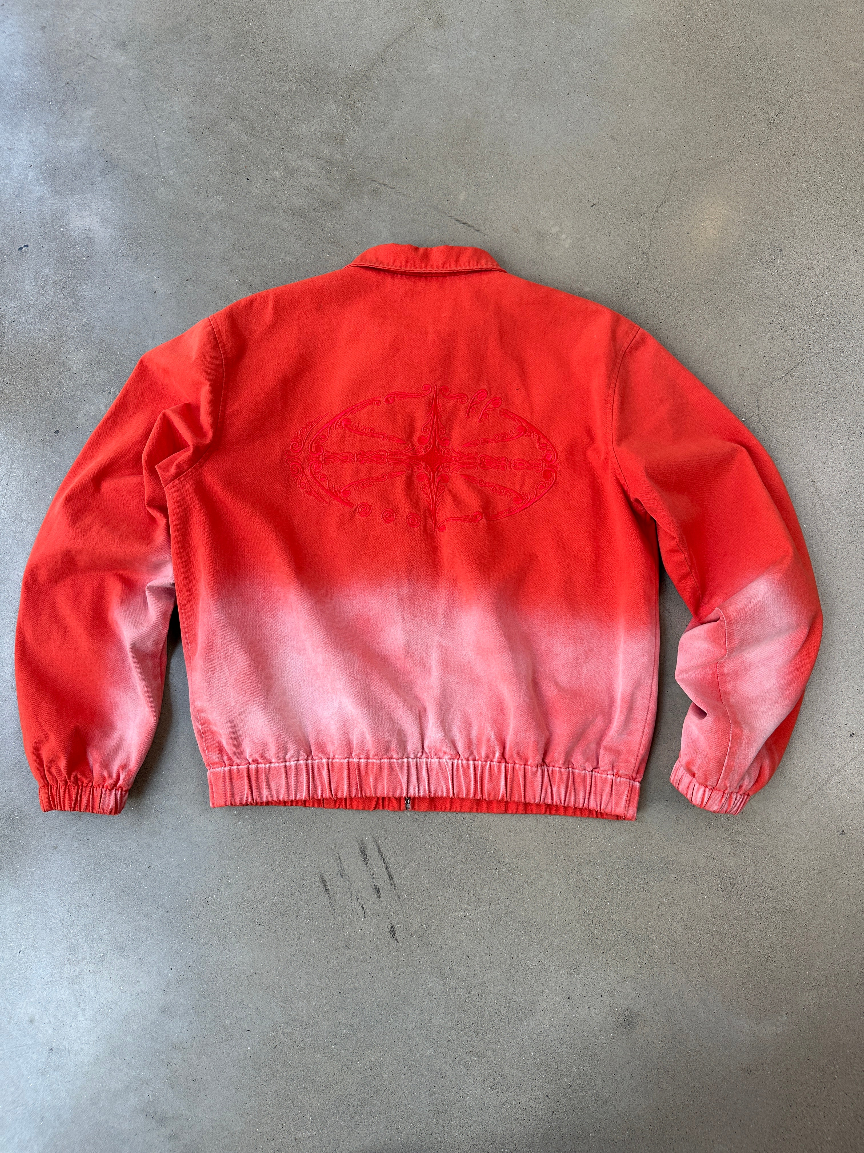 Ornementation Work Jacket