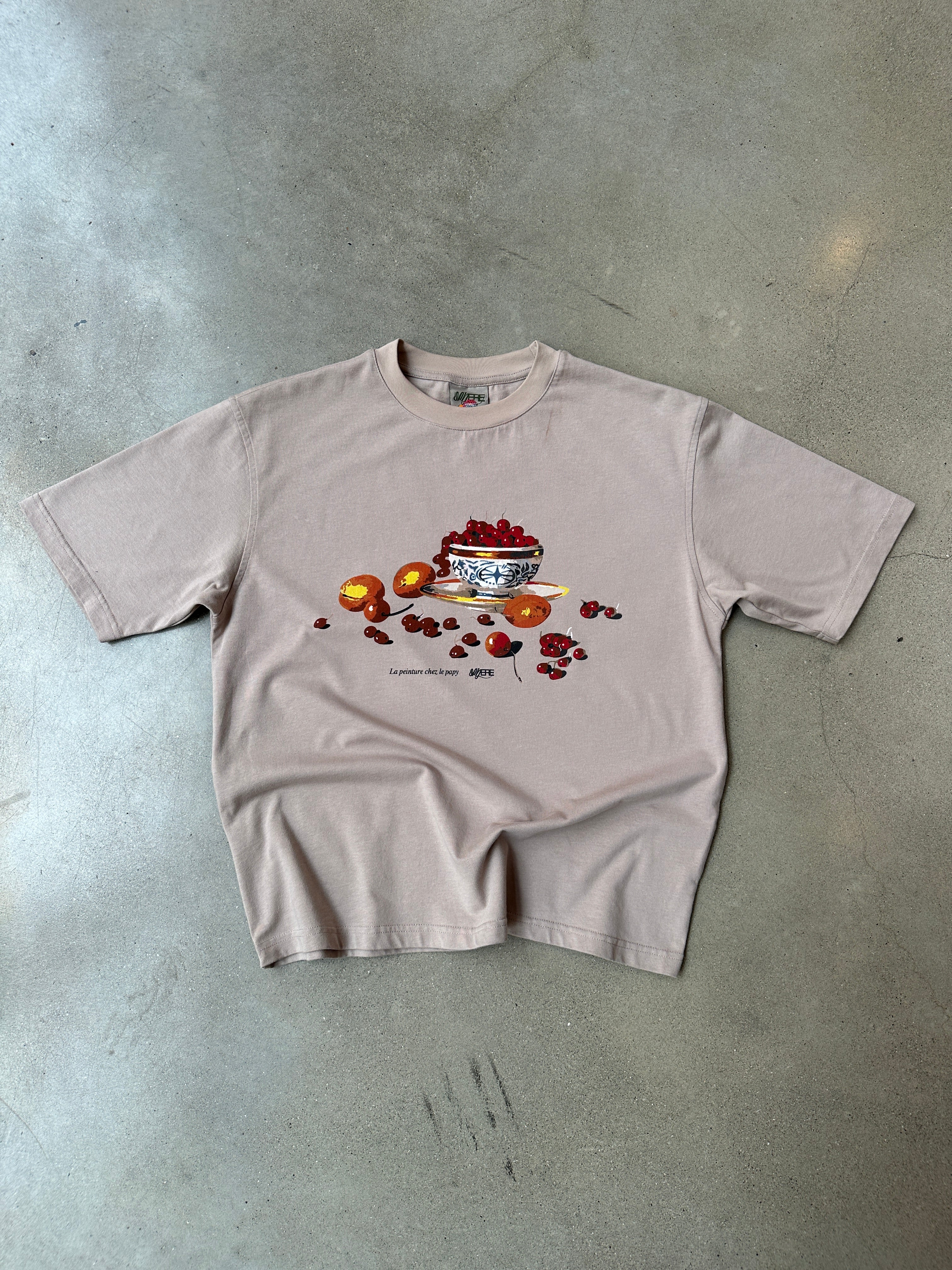 Peinture Tee