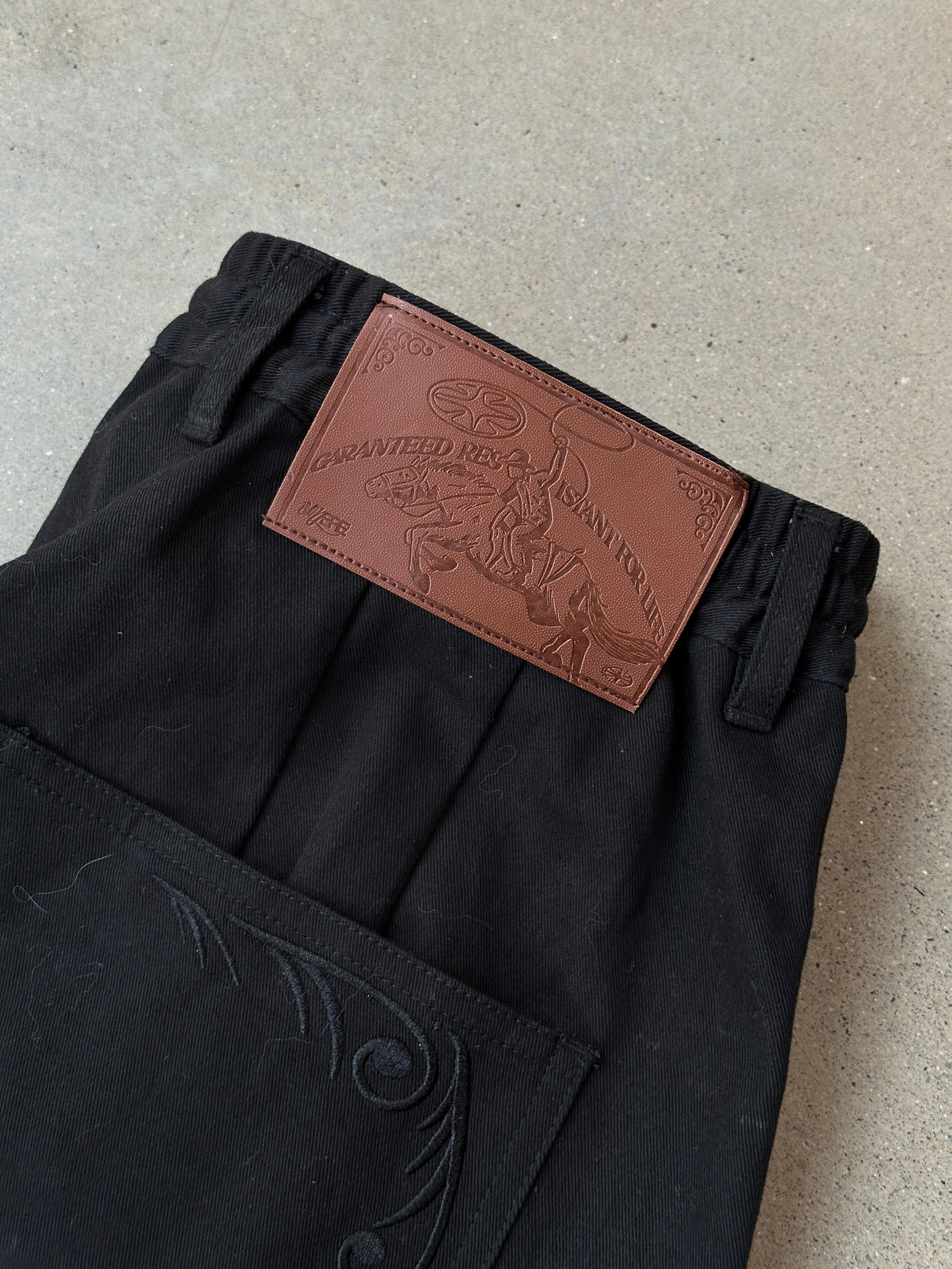 Pleated Pant
