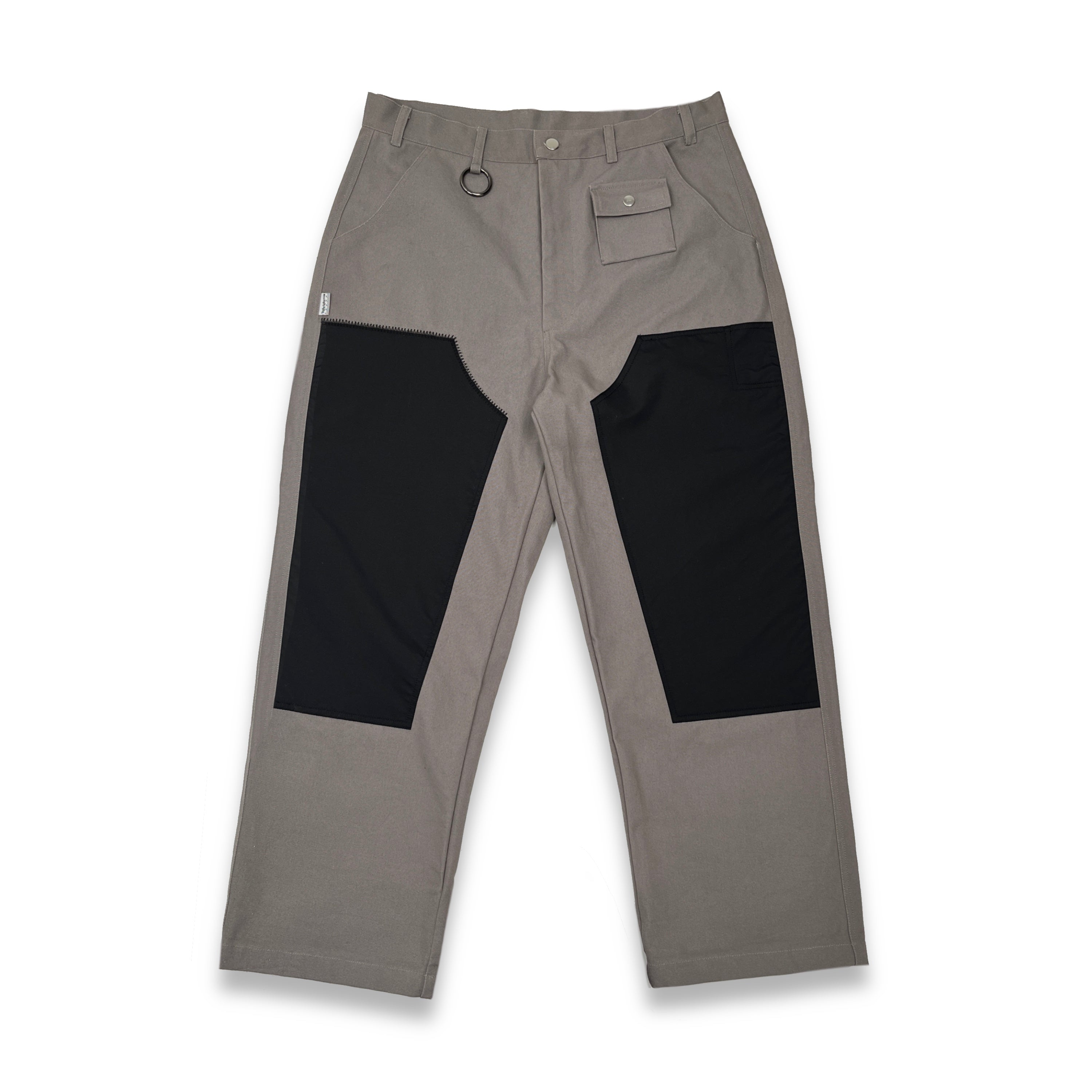 Worker Black Pant
