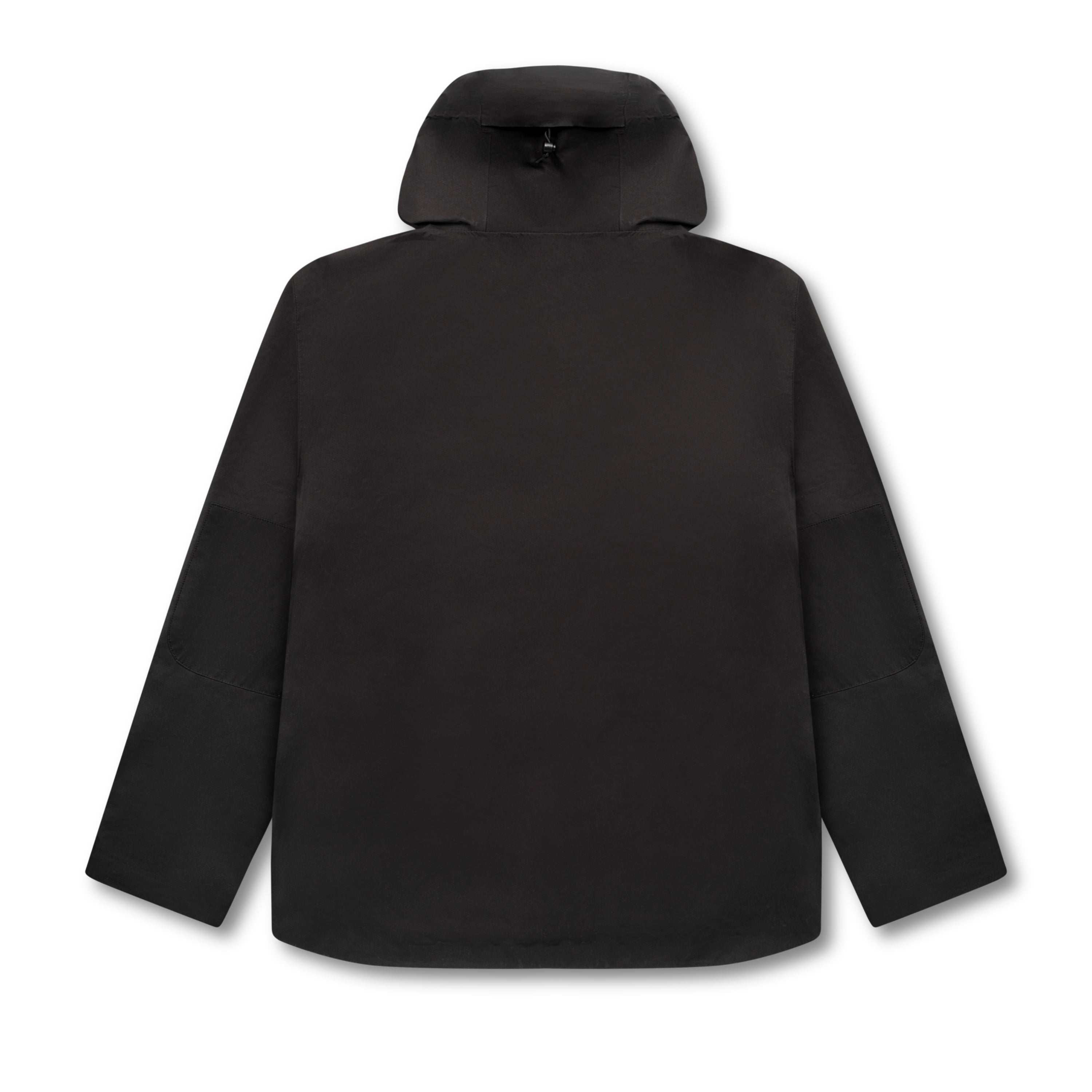 Water Resistant Black Jacket - TSHC