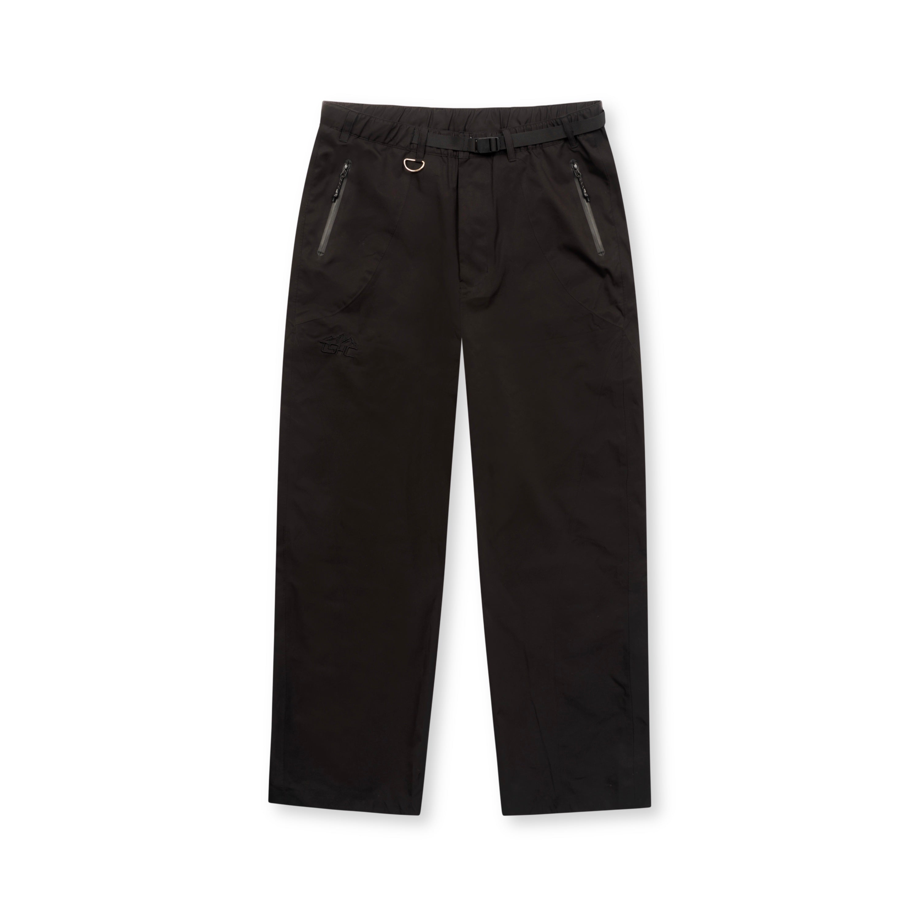 Water Resistant Black Pant - TSHC