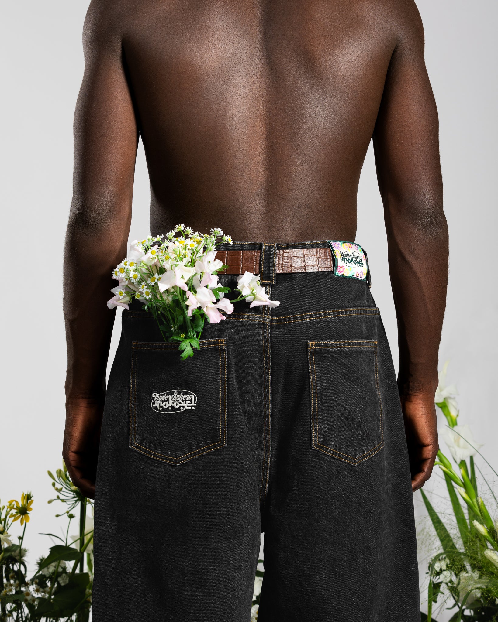 ARBORESCENCE JEANS