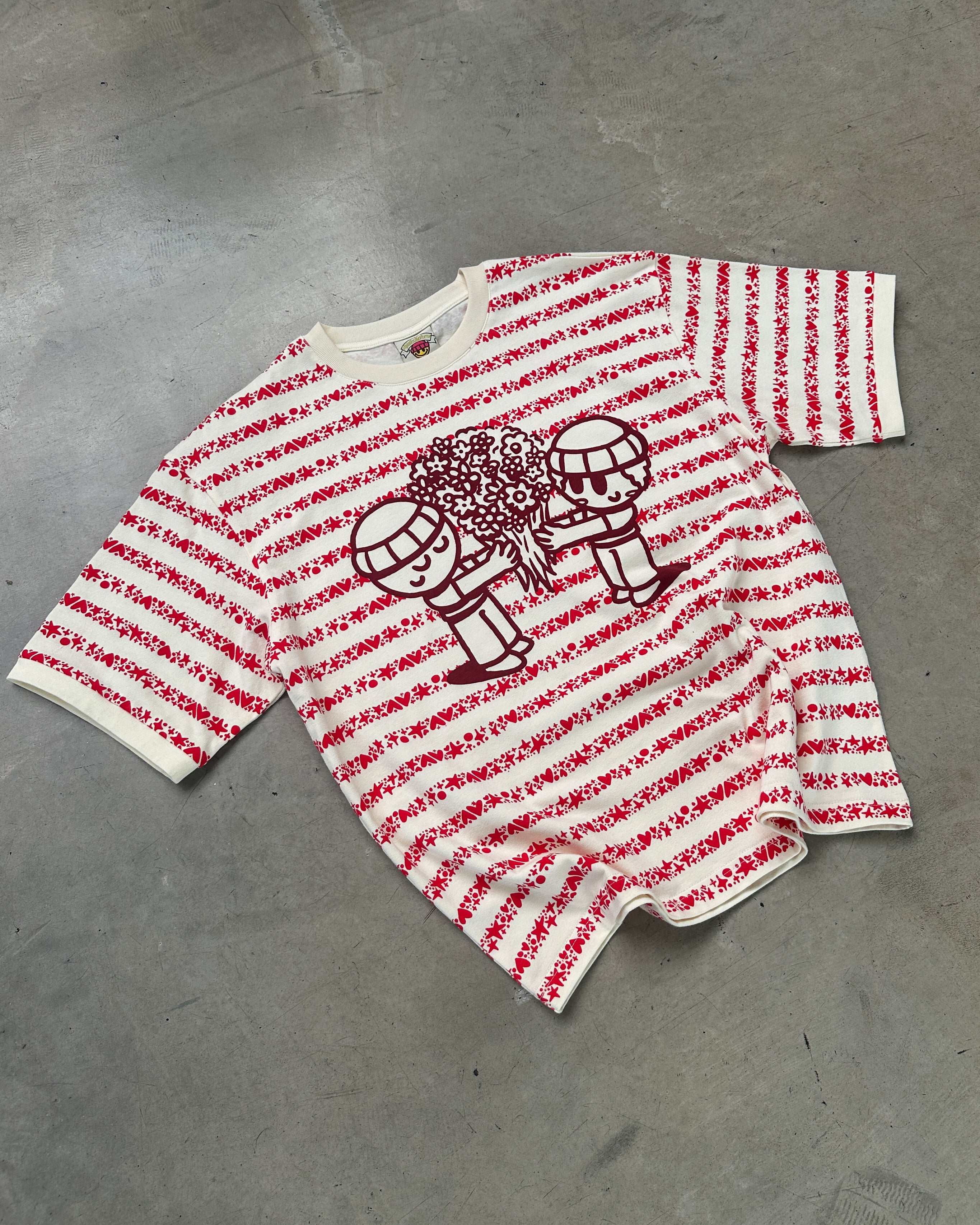 Le Bouquet Stripped Tee