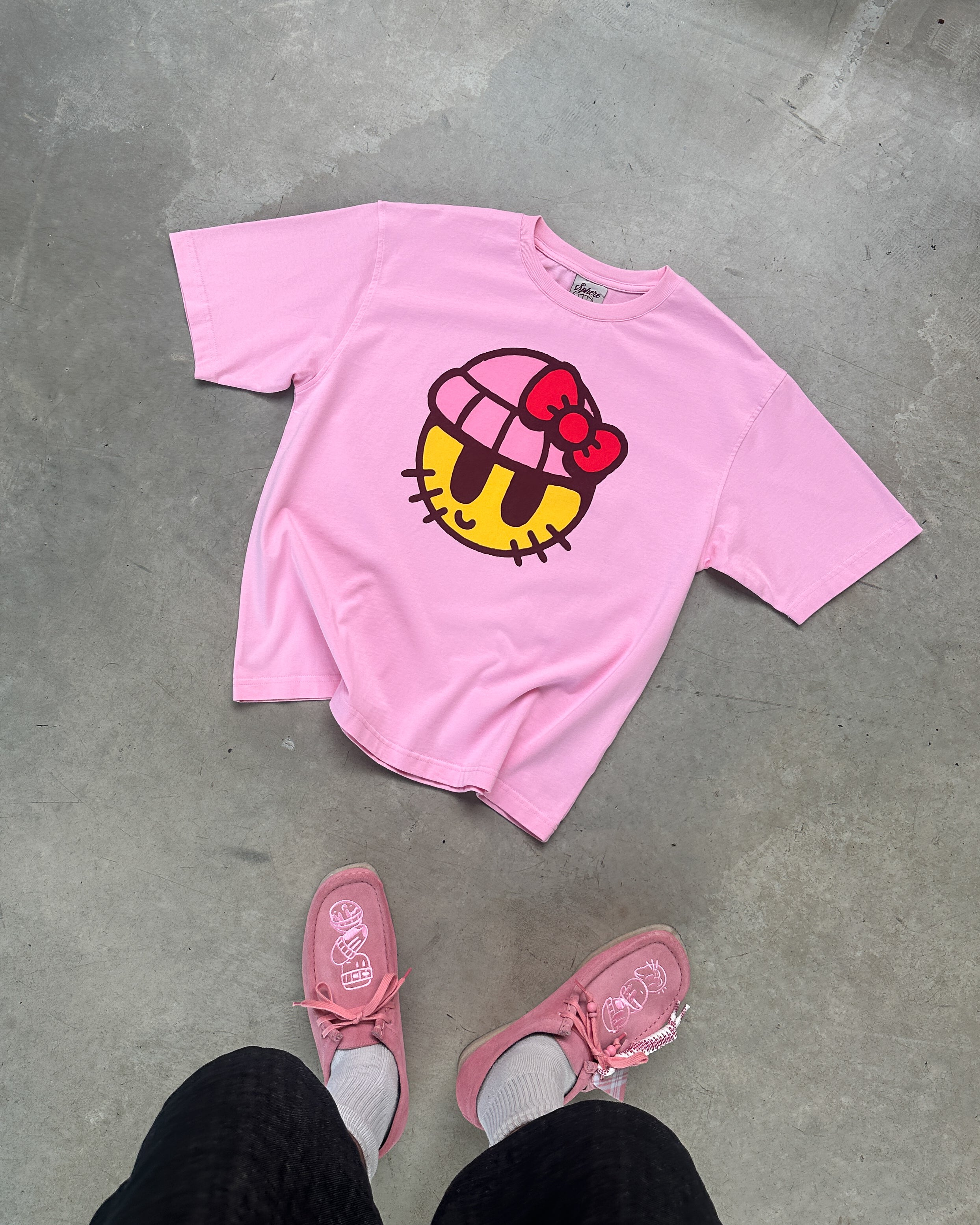 Little Cat Tee