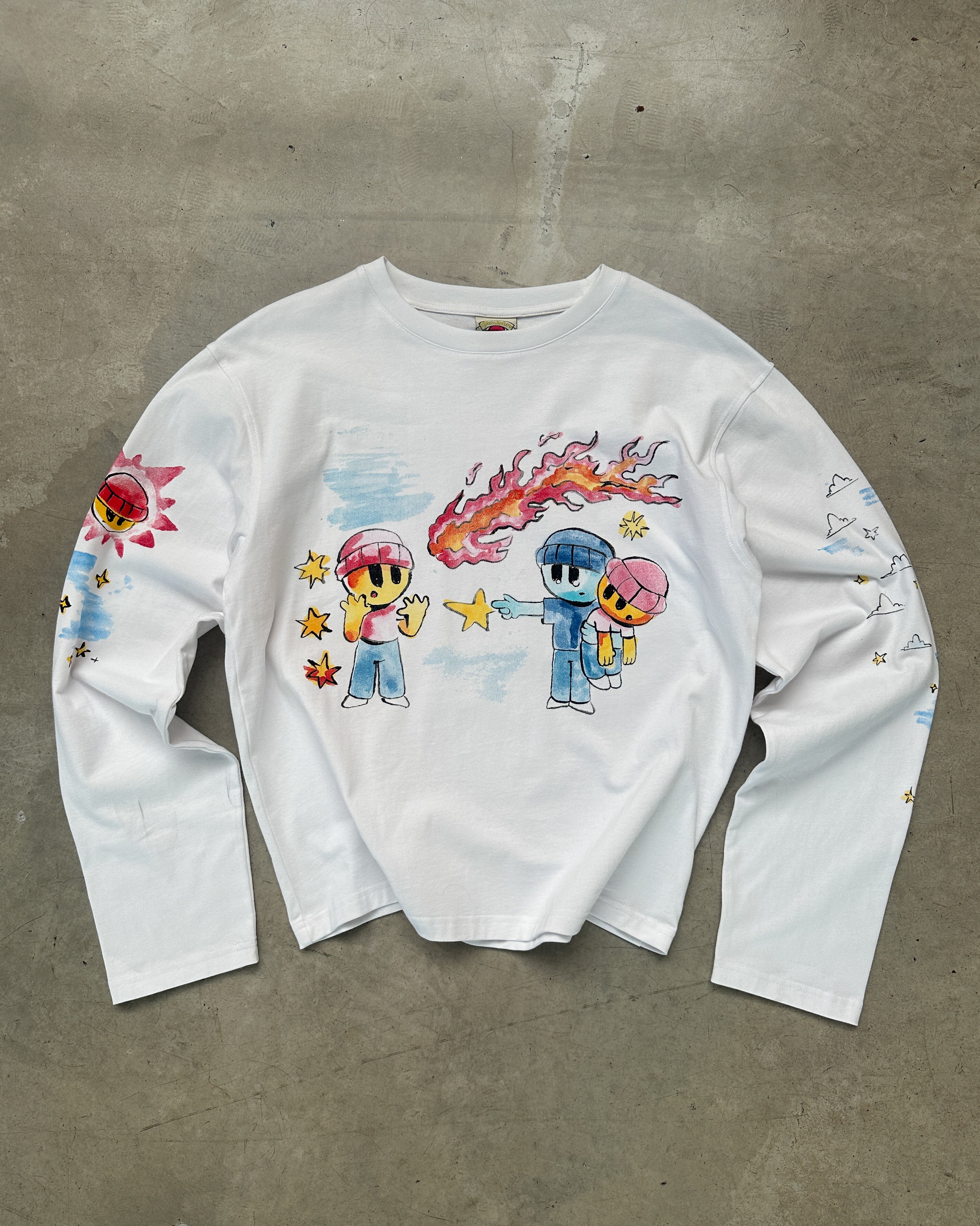 Aquarelle Longsleeve