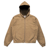 Ornementation Hooded Jacket