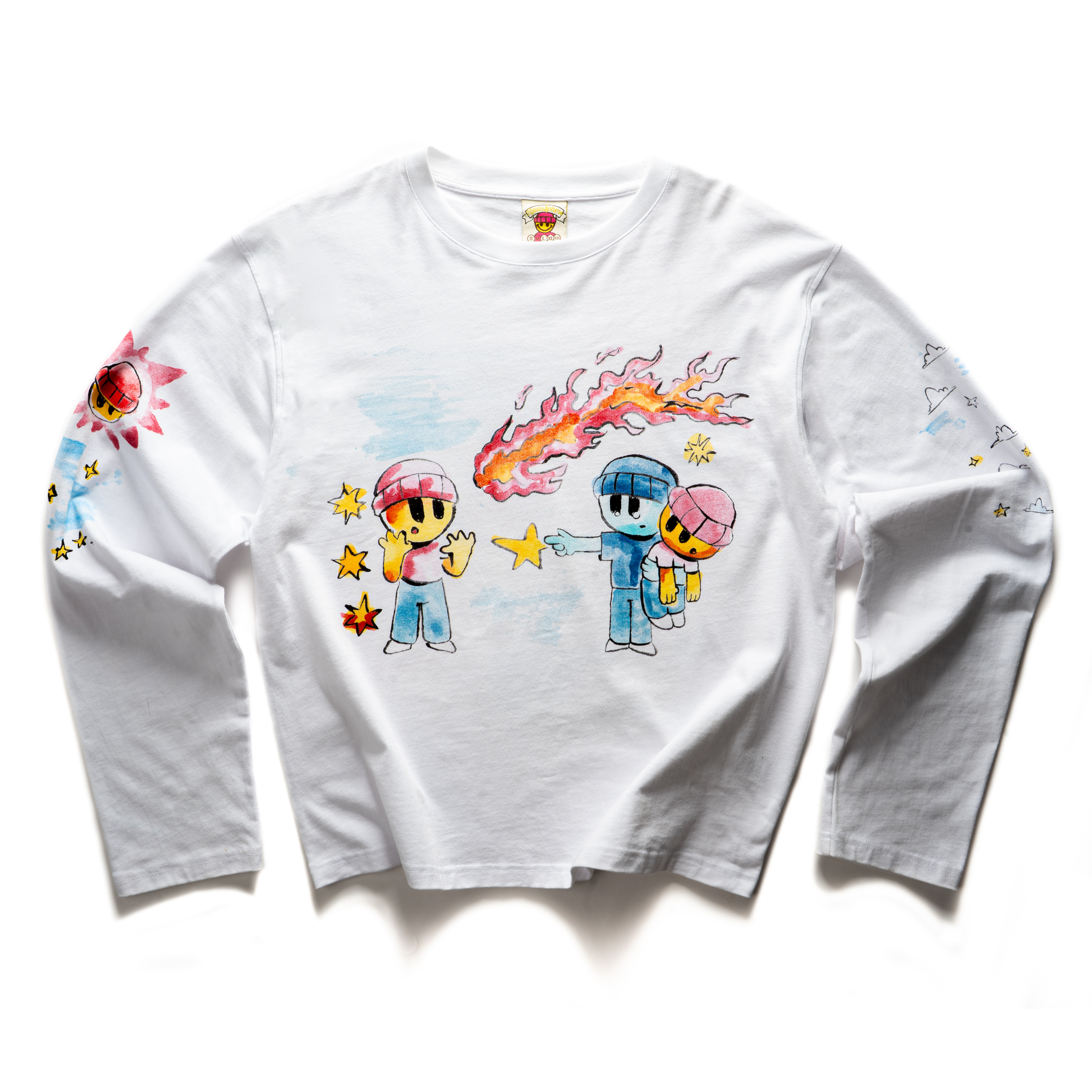 Aquarelle Longsleeve