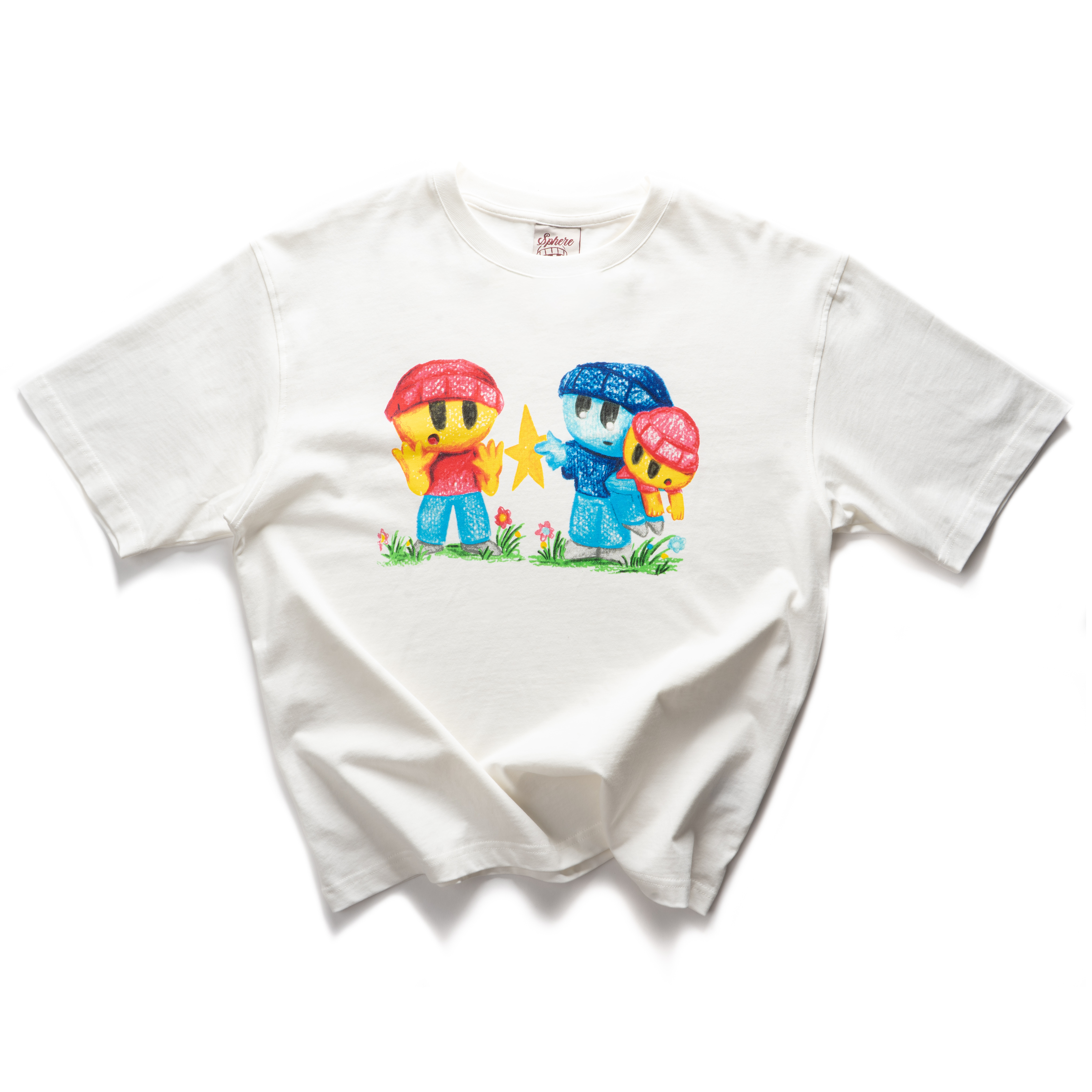 Pistolet Crayon tee