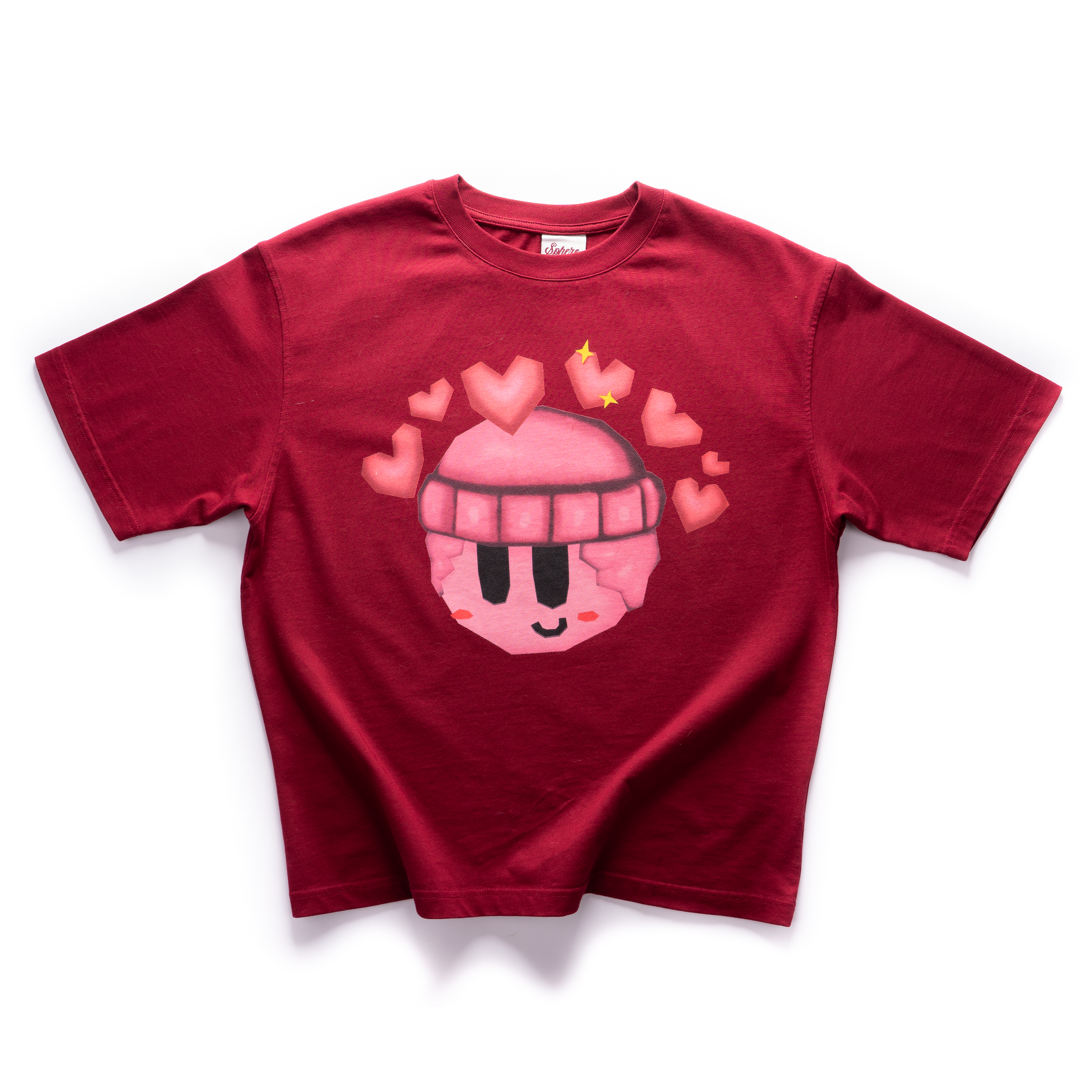 Love Low Poly Tee
