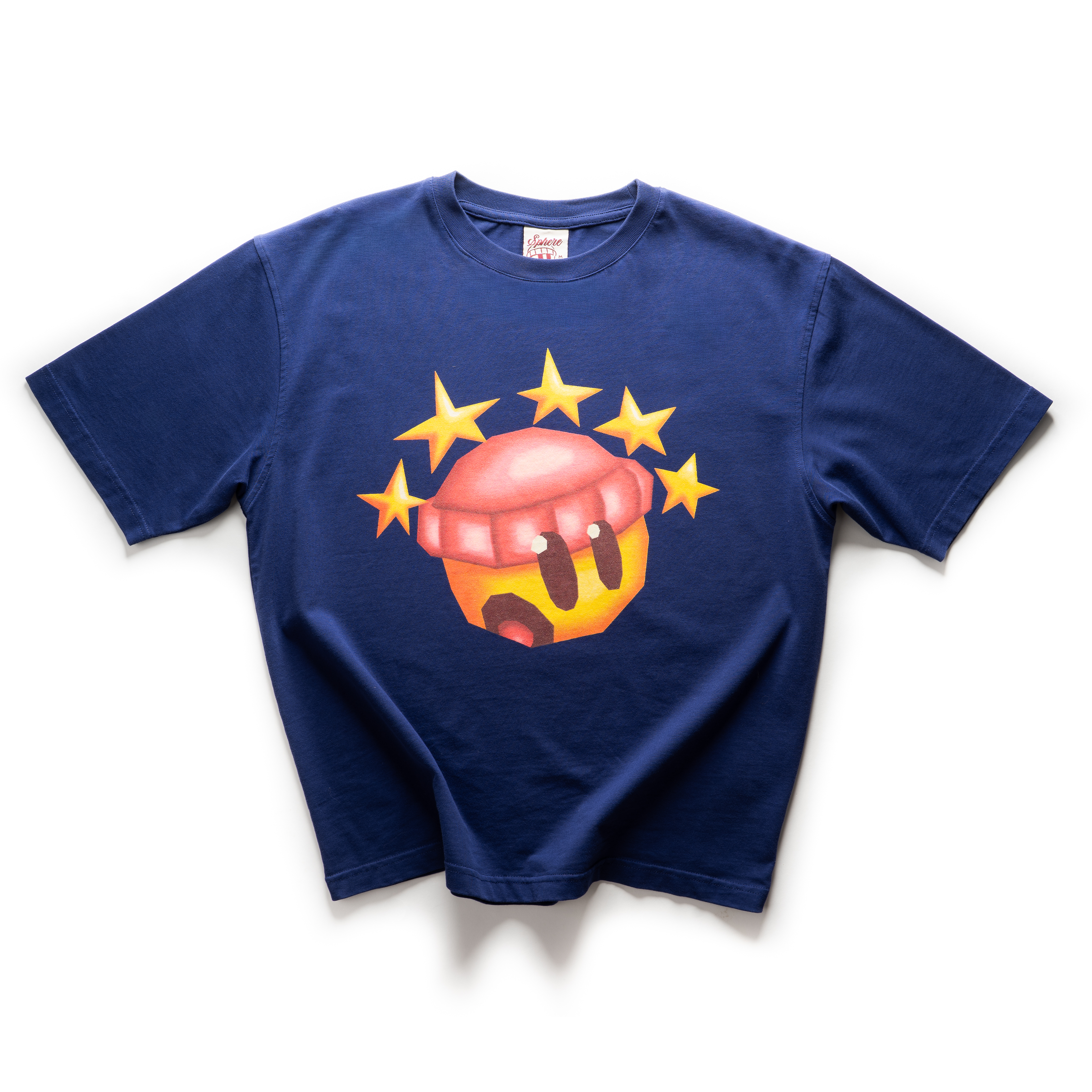 Wil Low Poly Tee