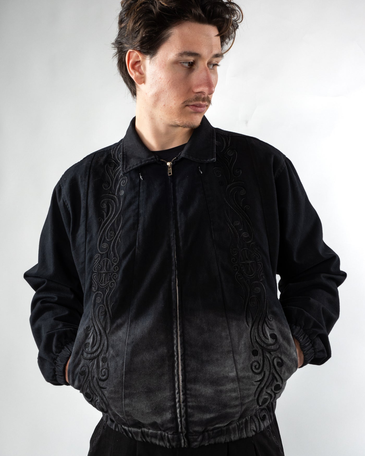 Ornementation Work Jacket