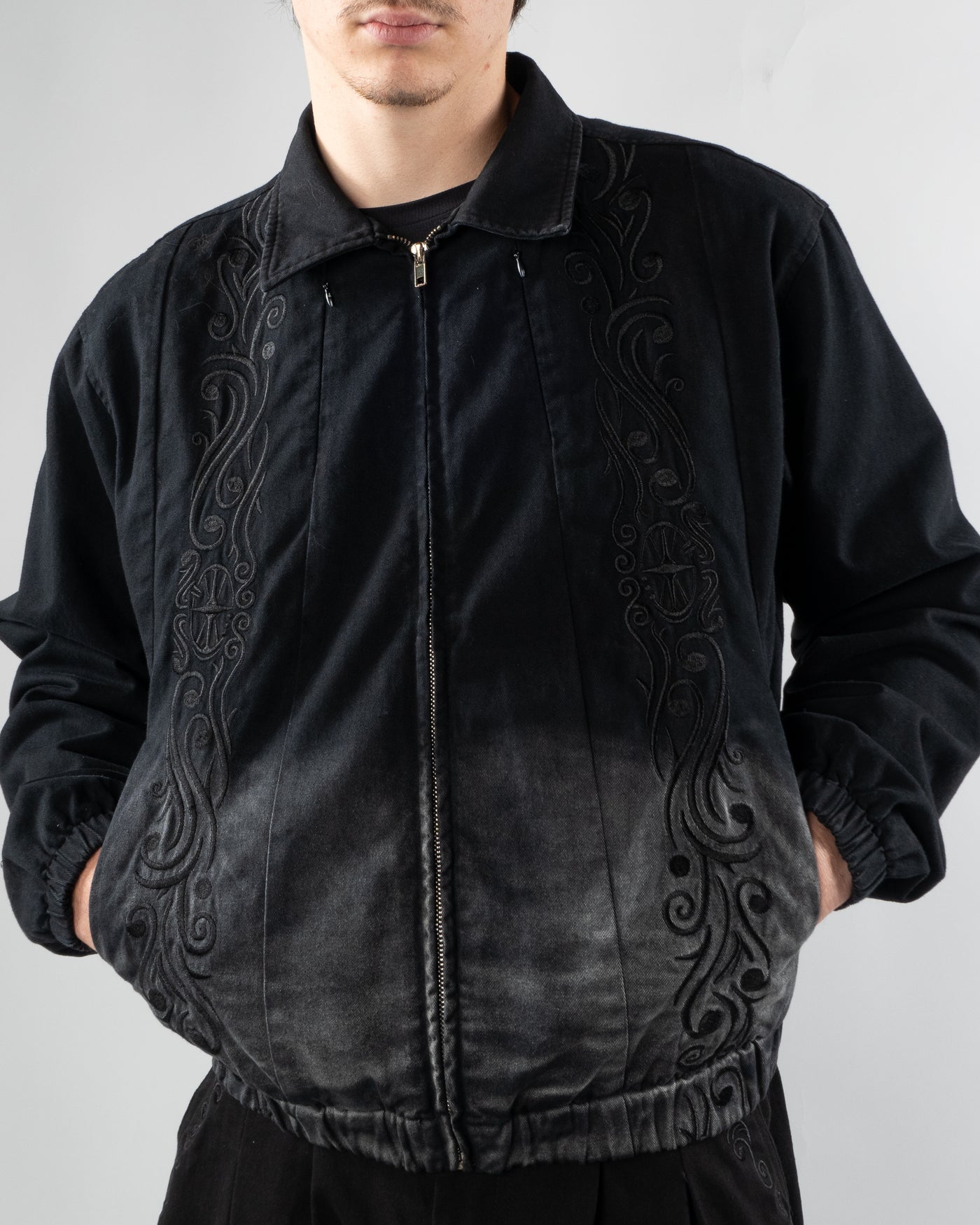 Ornementation Work Jacket