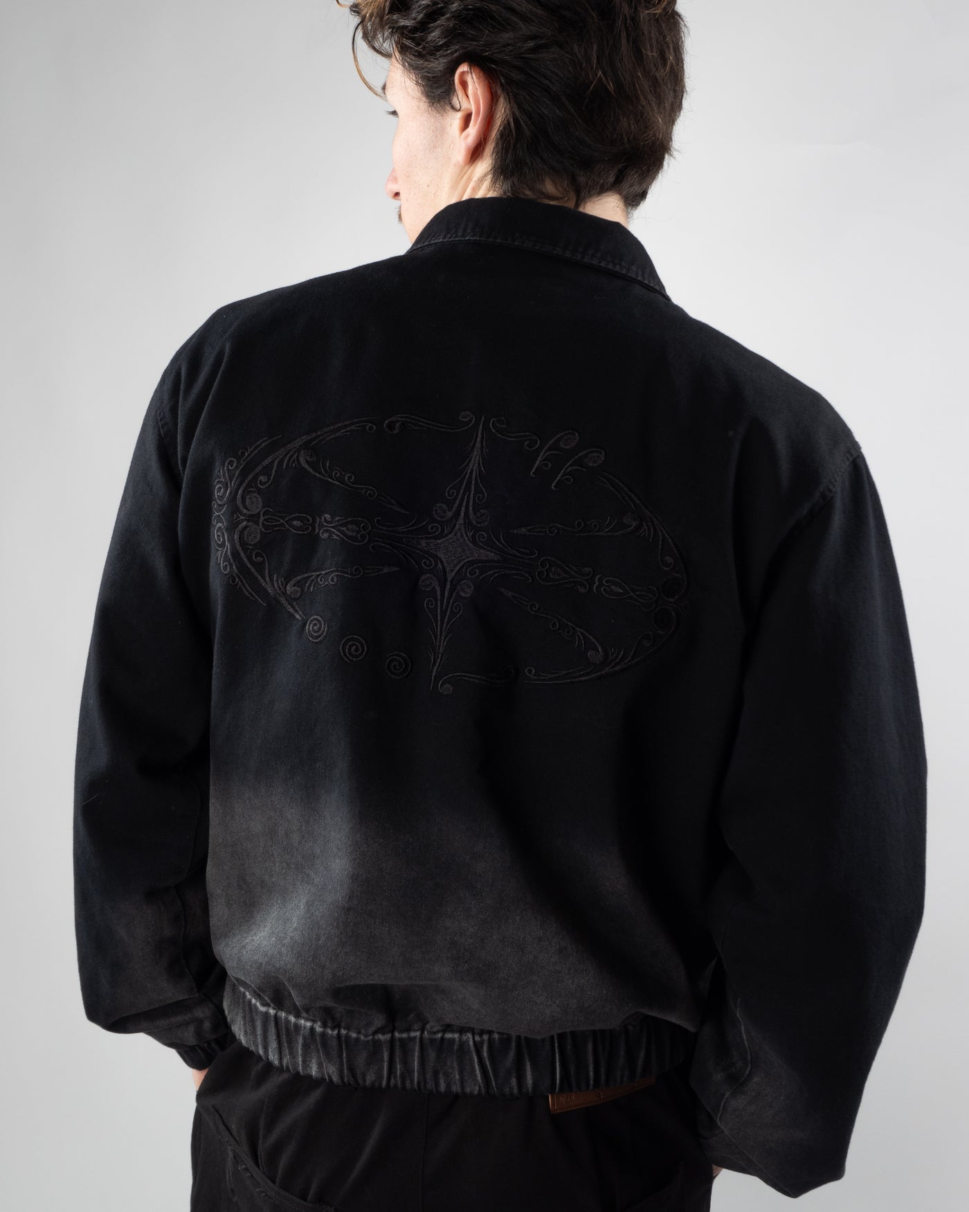 Ornementation Work Jacket