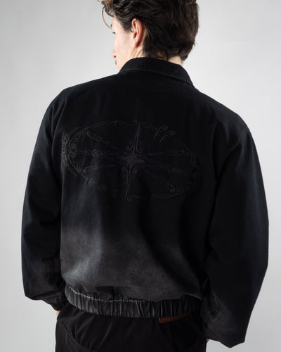 Ornementation Work Jacket