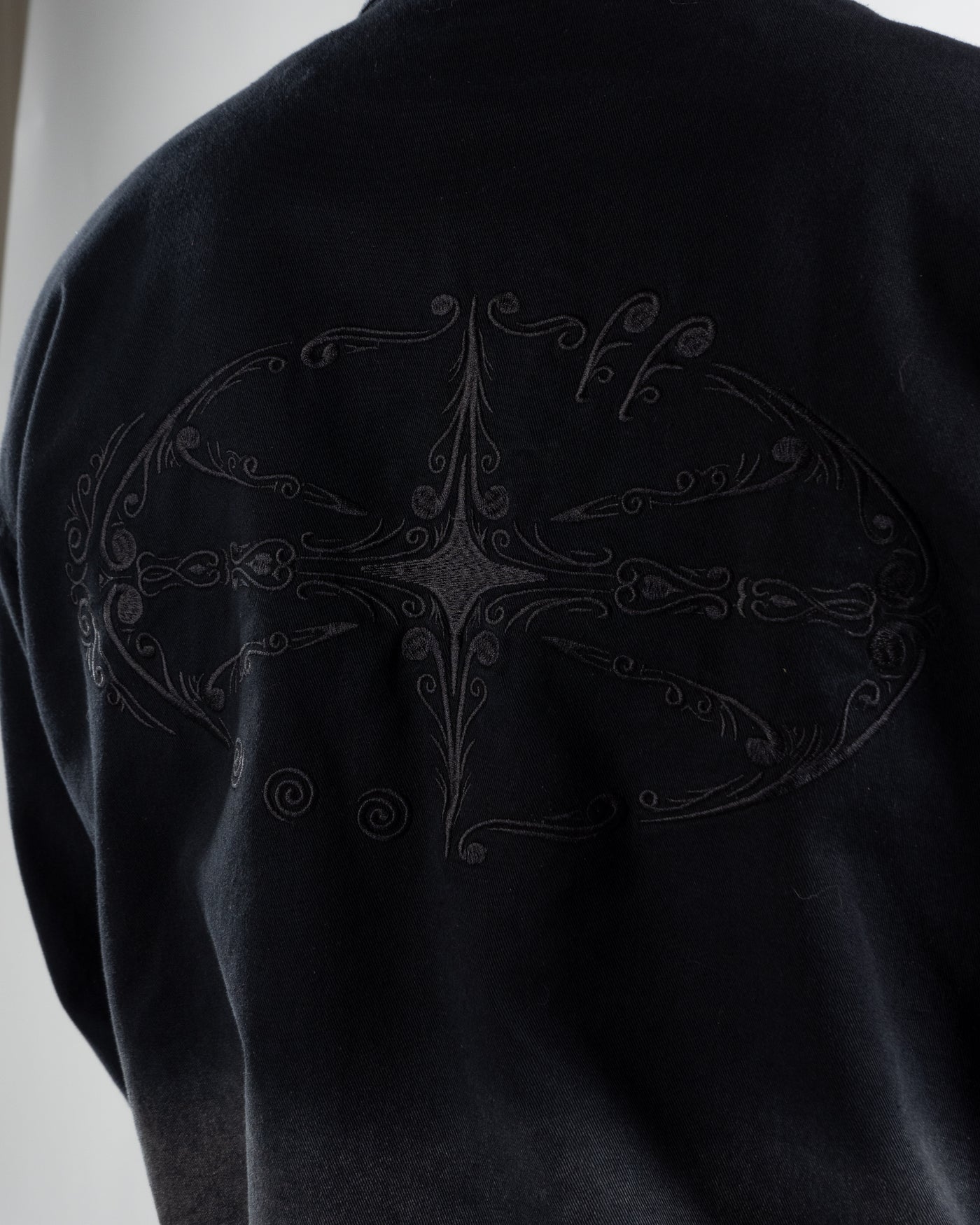 Ornementation Work Jacket