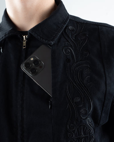 Ornementation Work Jacket