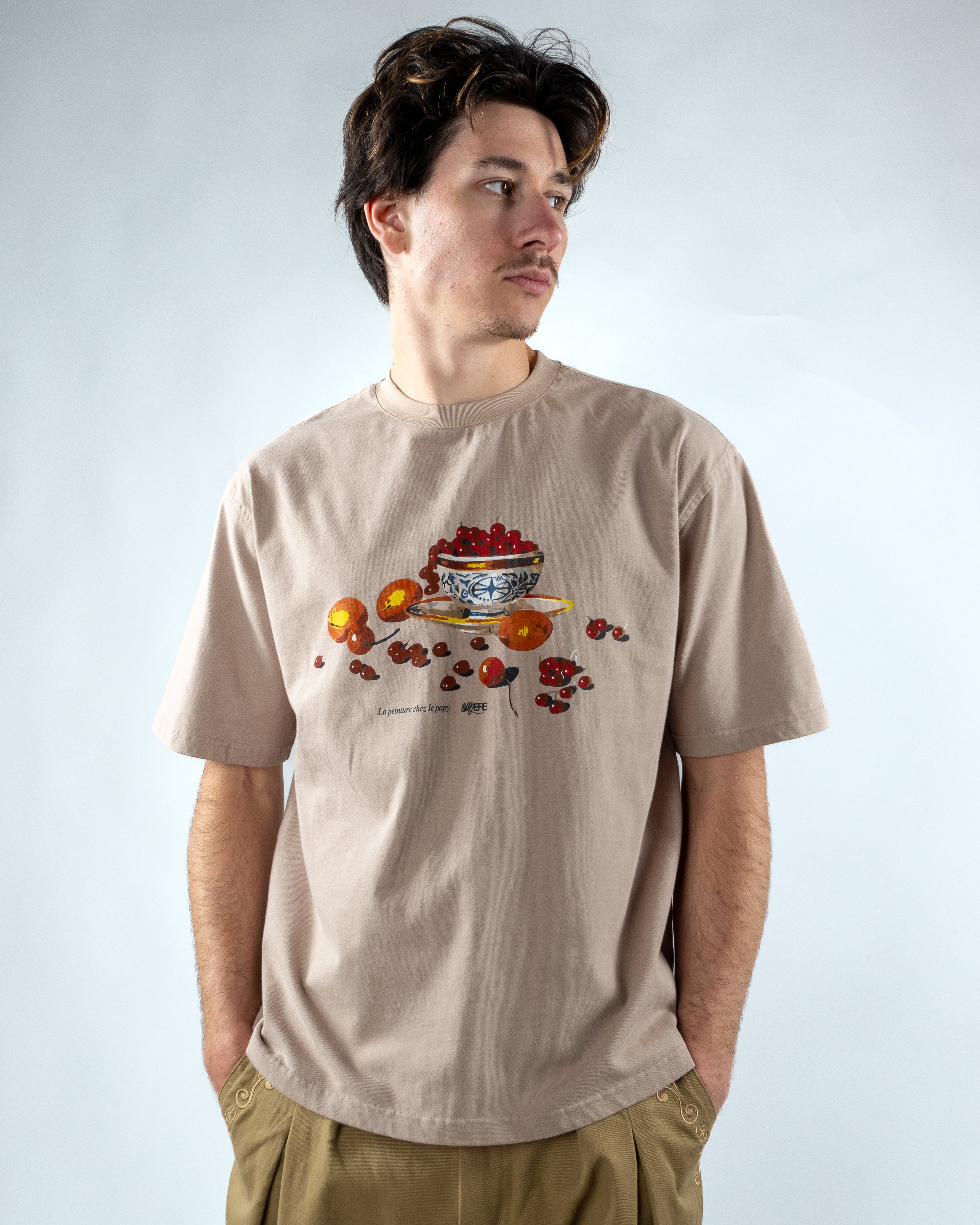 Peinture Tee