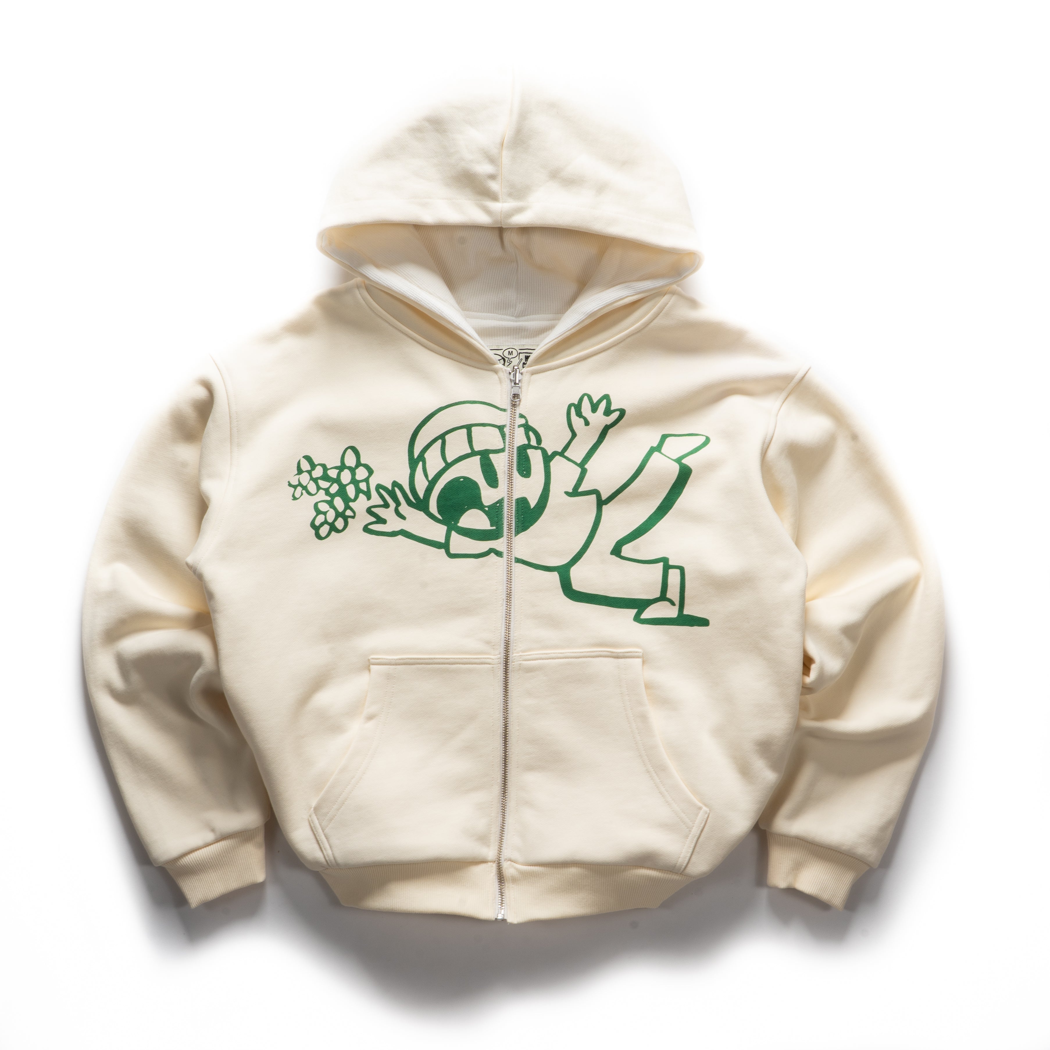 Bumbling Boy Reversible Zip