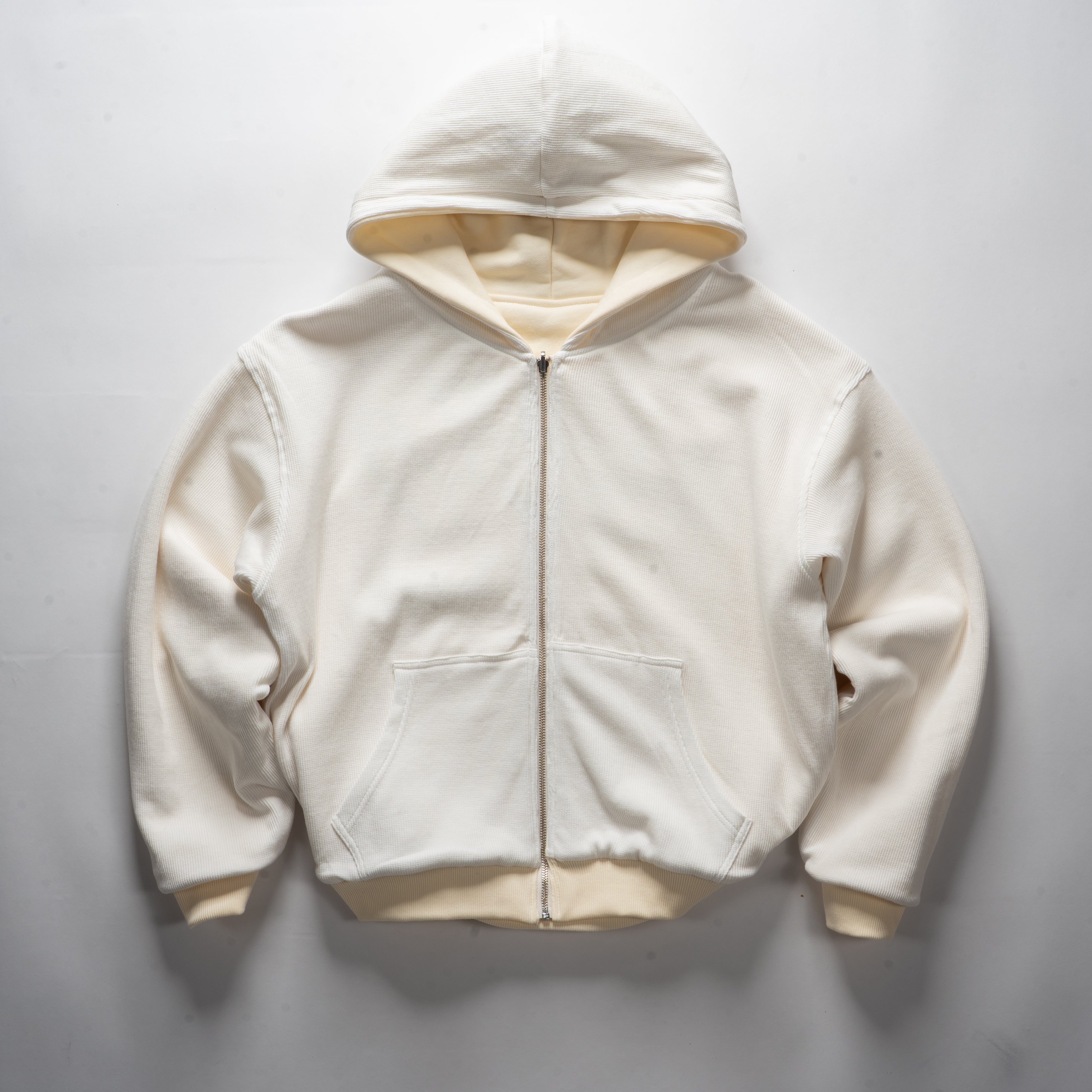 Bumbling Boy Reversible Zip