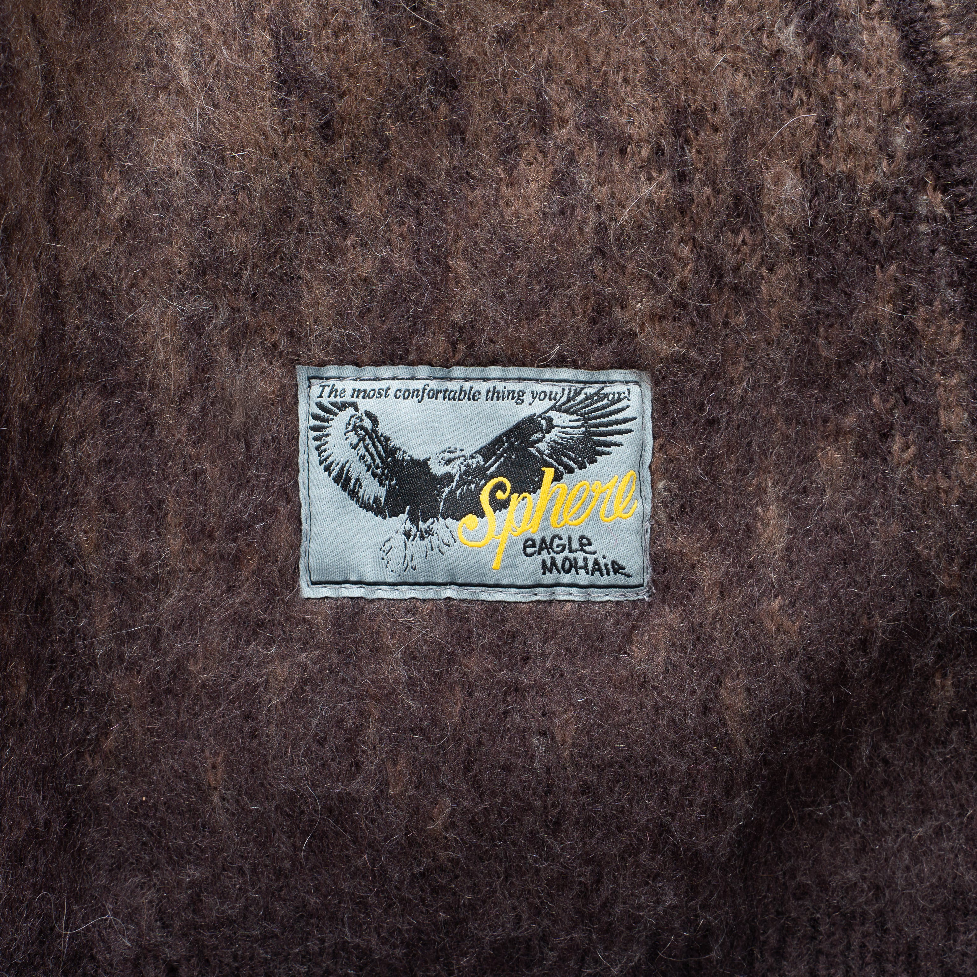 Raspberry Mohair Work Jacket