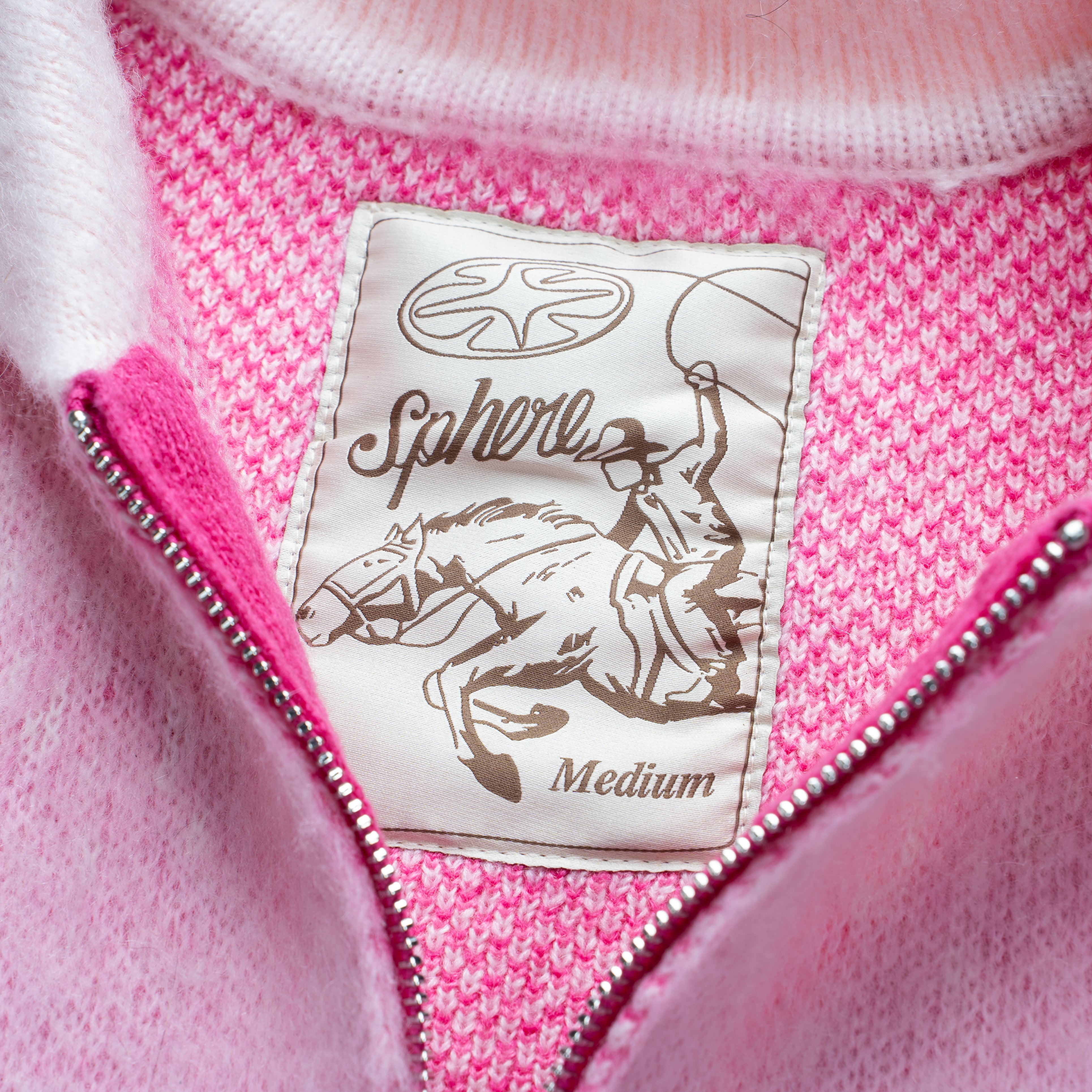 Framboise Mohair Work Jacket