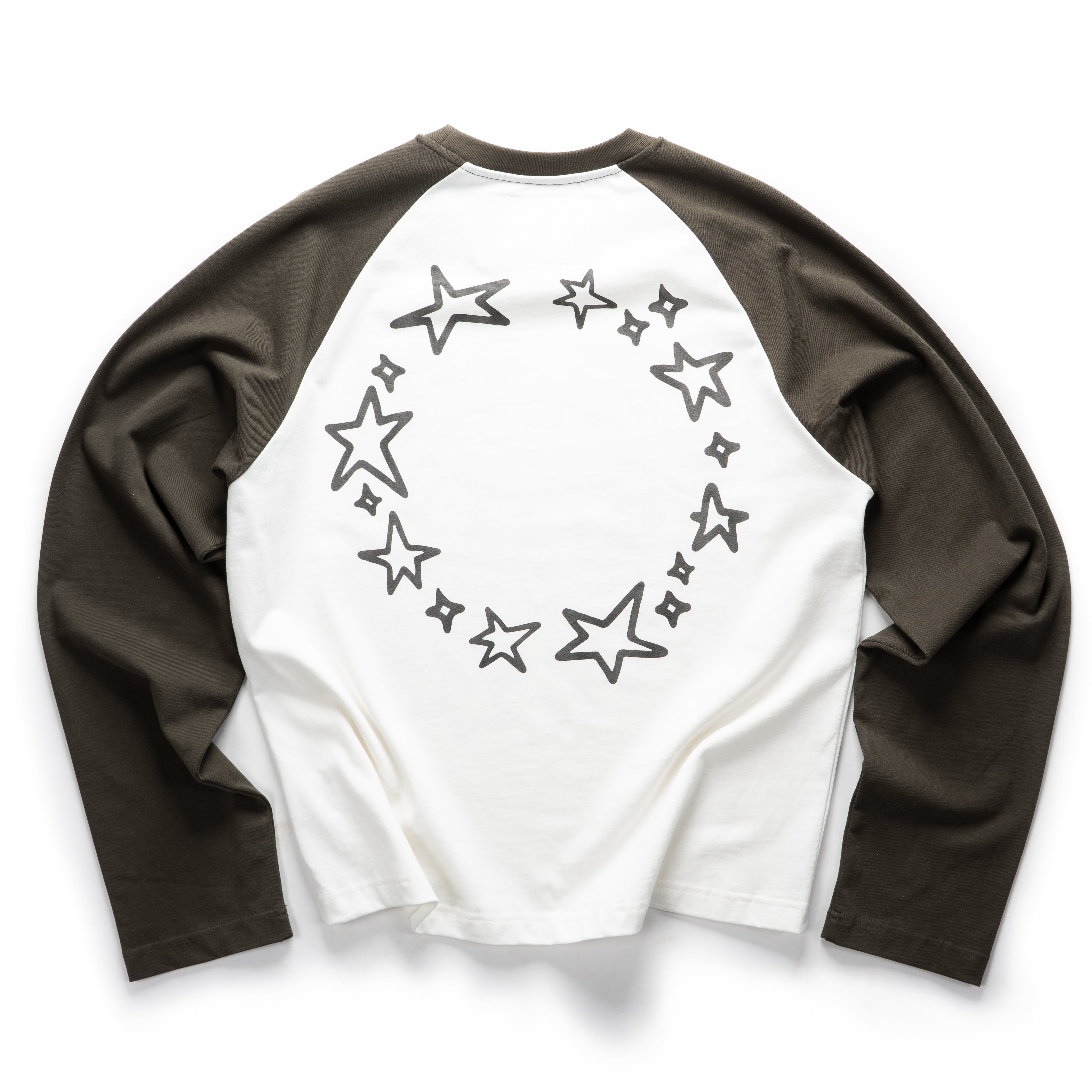 Stars Raglan Longsleeve