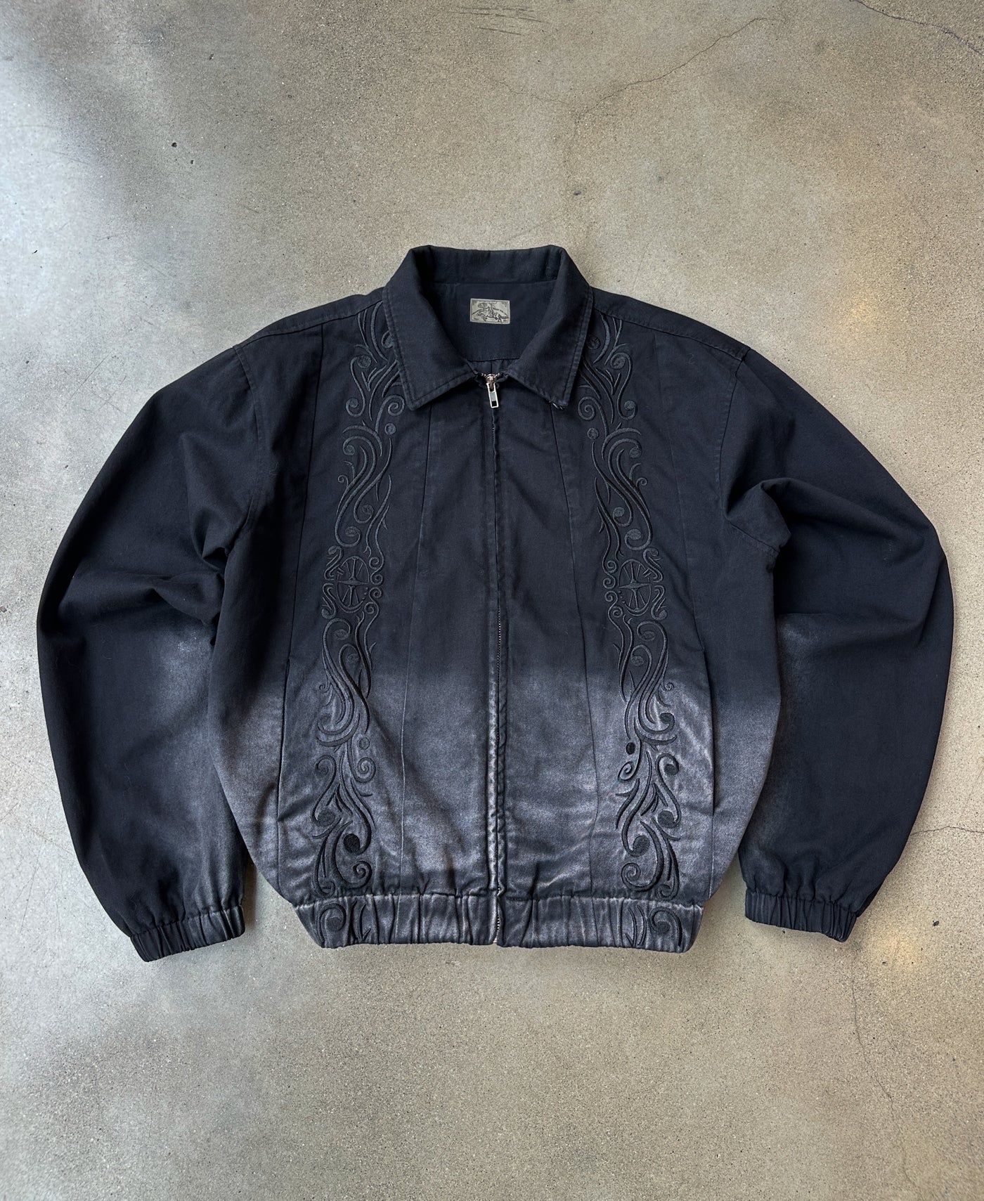 Ornementation Work Jacket
