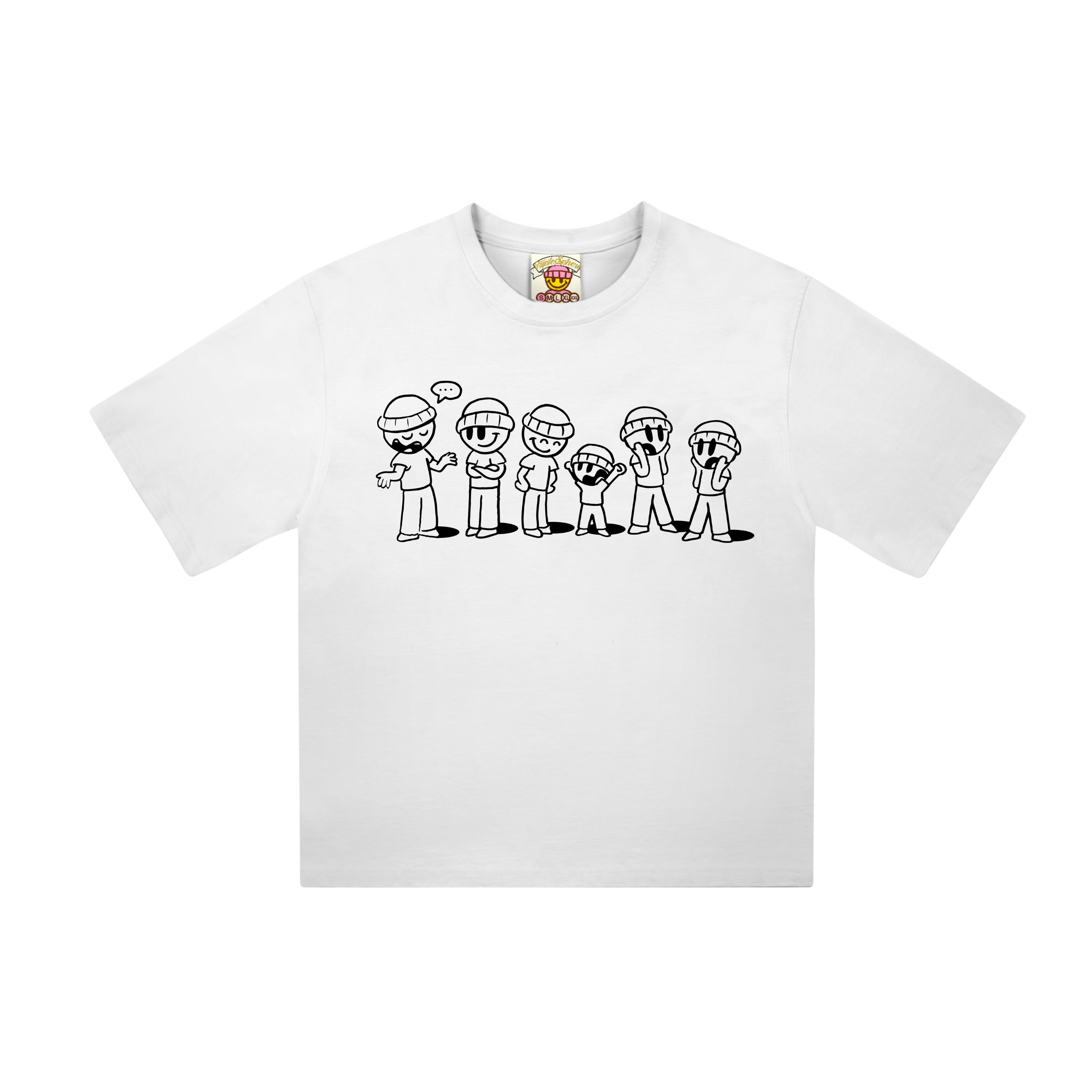 Message Tee