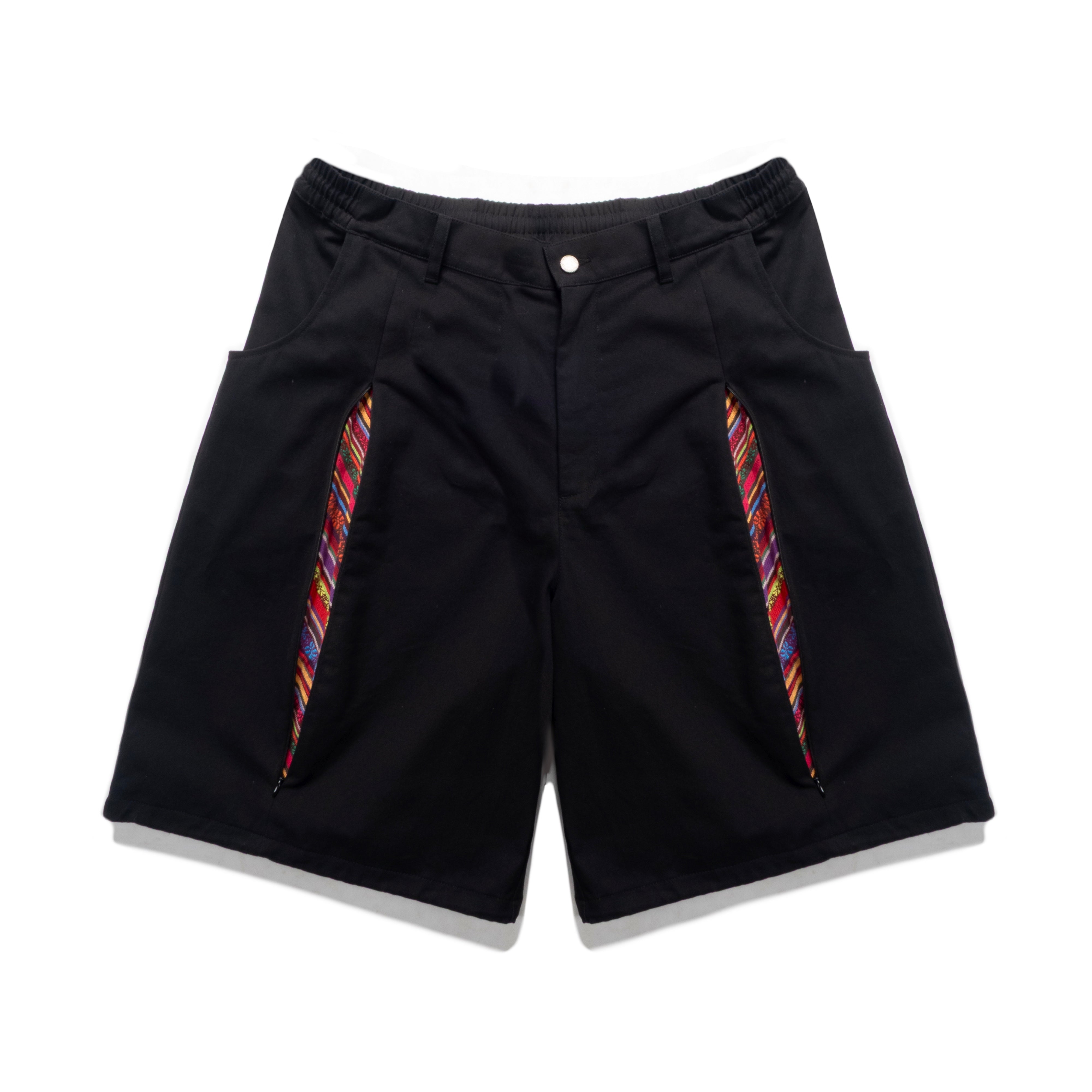 Tibet Black Short