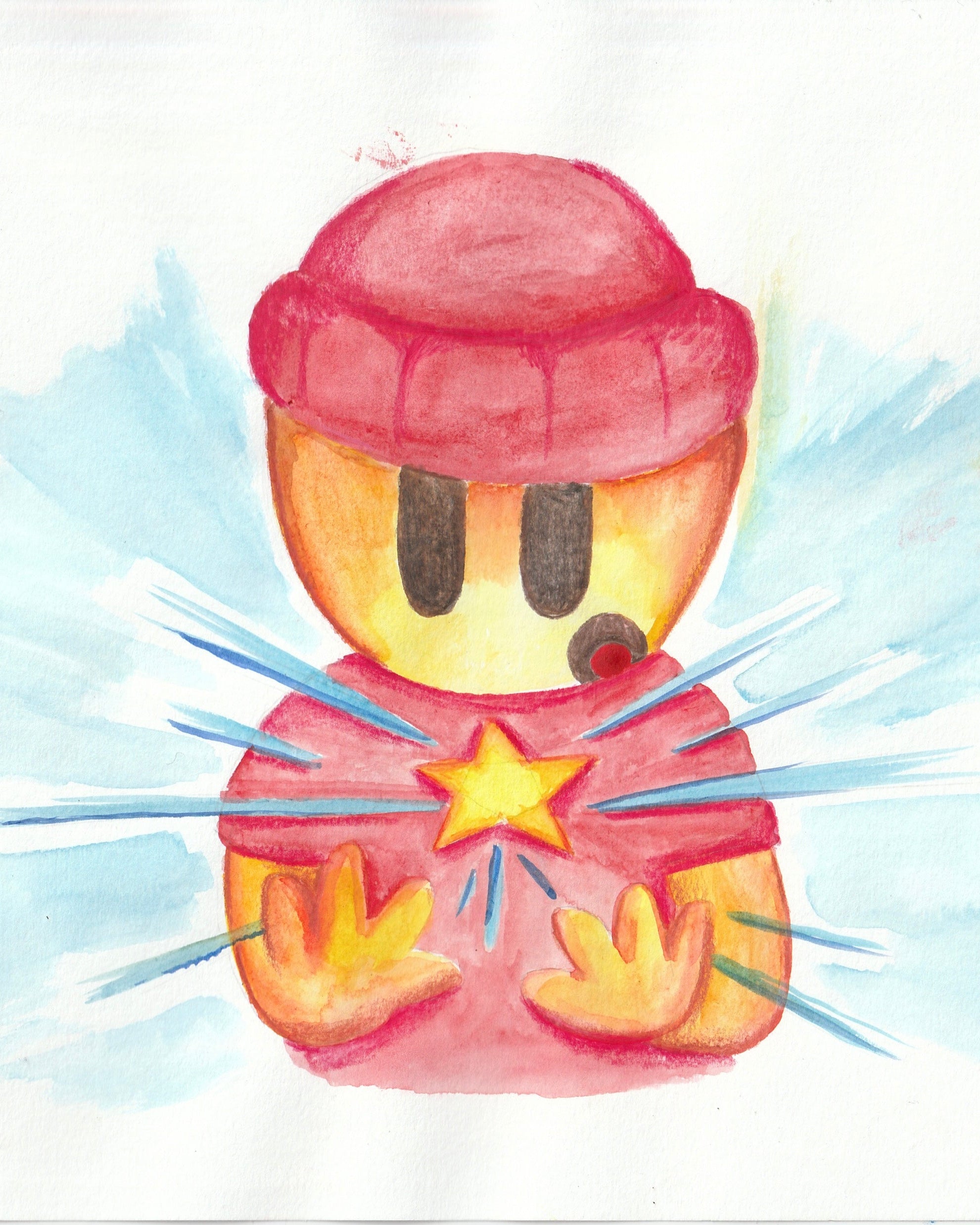 The One Tan tee shirt (PRÉCOMMANDES)