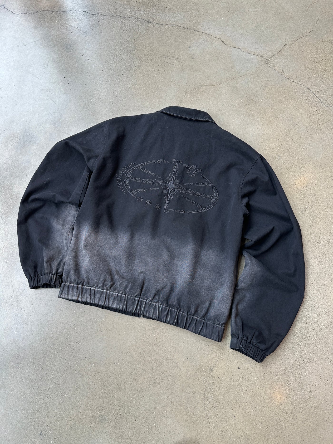 Ornementation Work Jacket