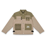 Worker Tan jacket